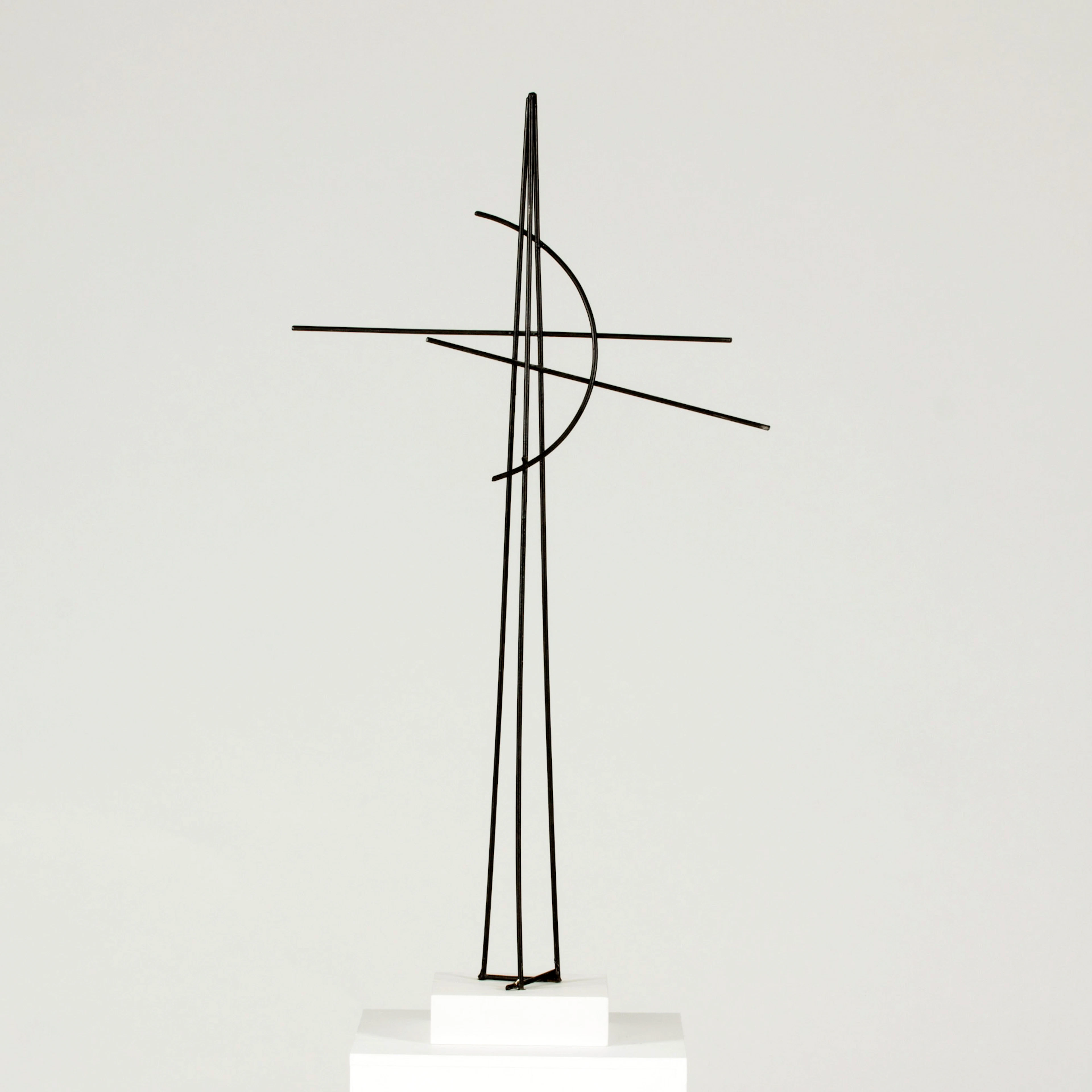 Sculpture by Fred Leyman