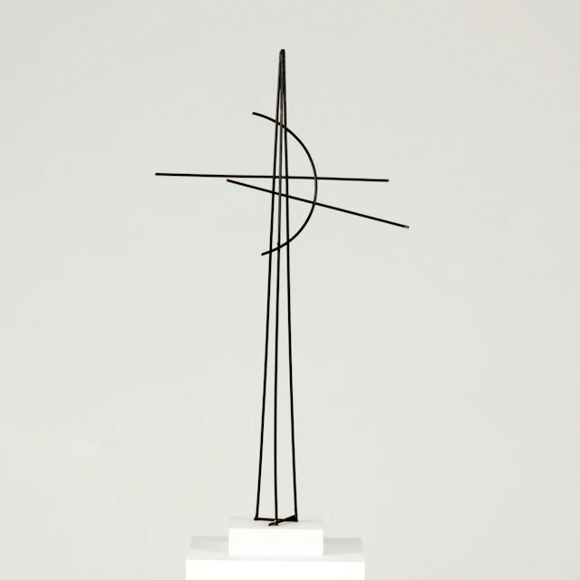 Sculpture by Fred Leyman