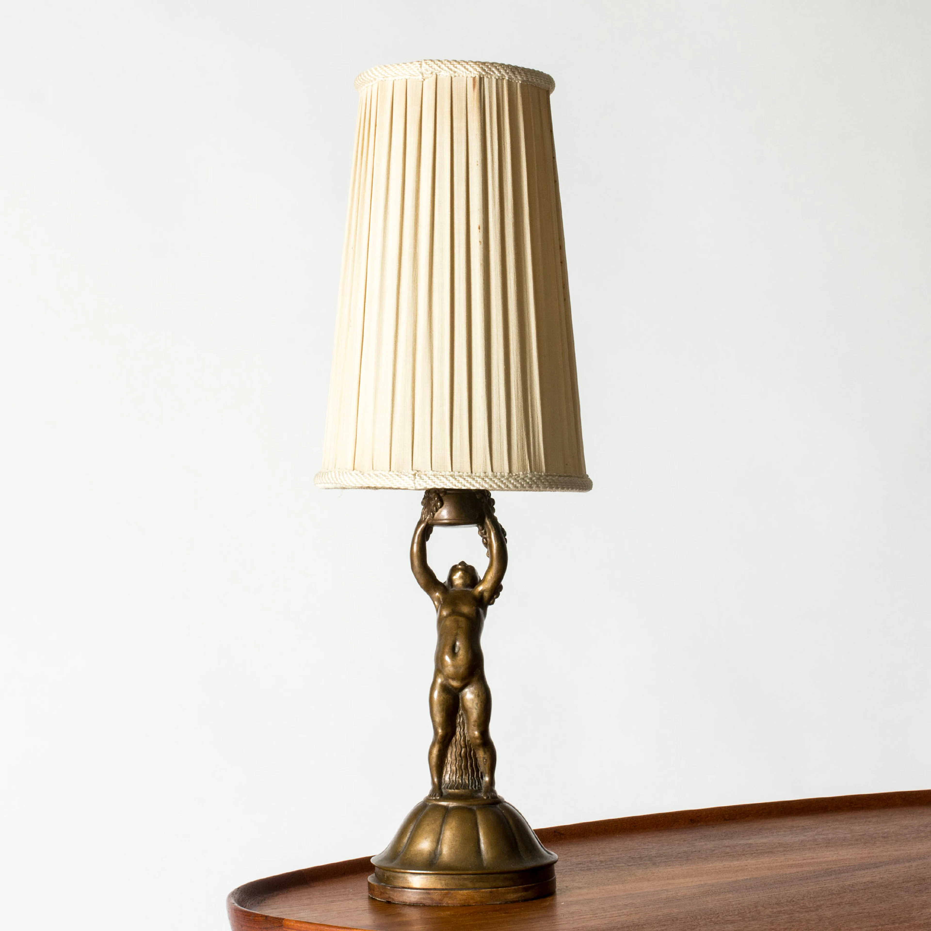 Table lamp by Axel Gute