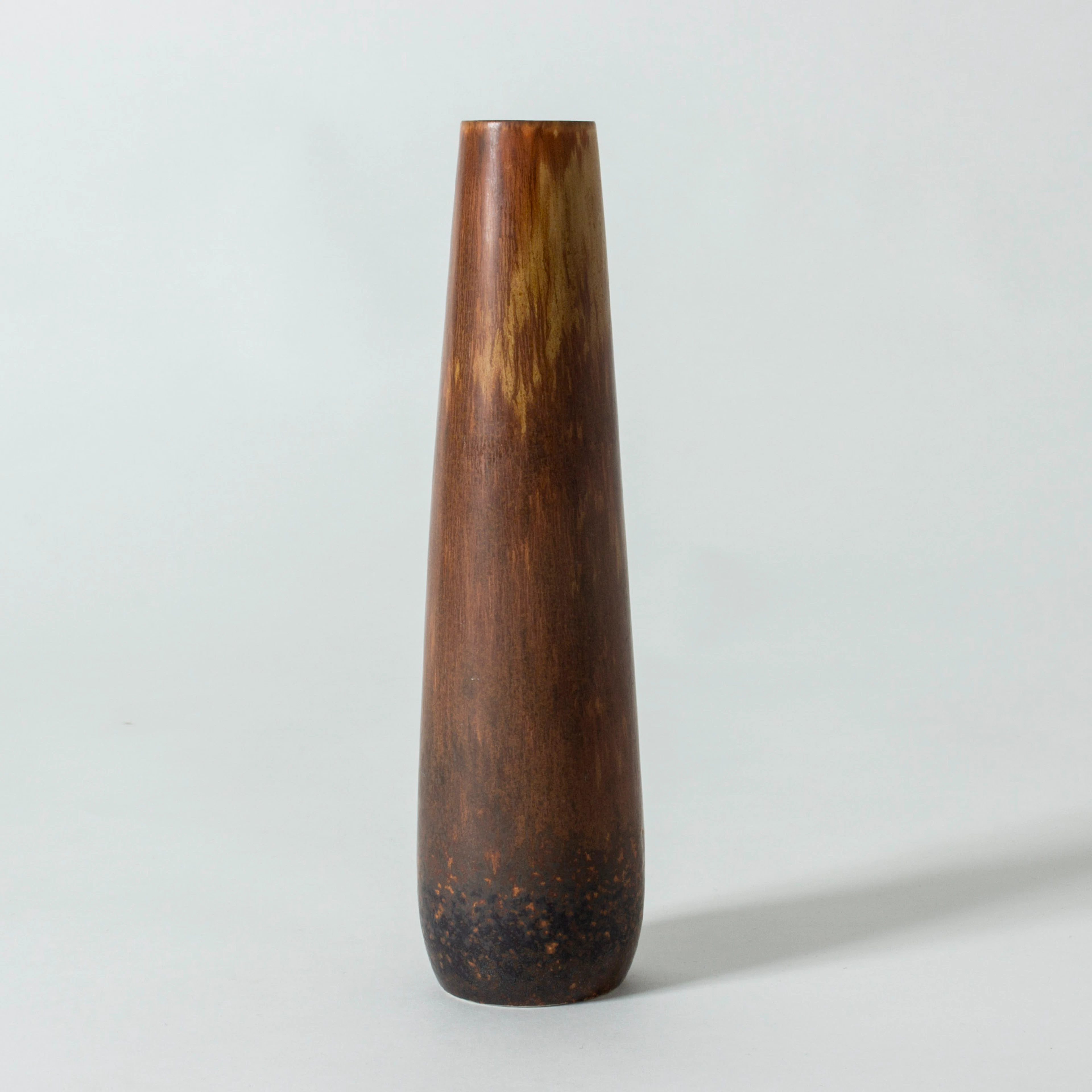 Stoneware vase by Carl-Harry Stålhane