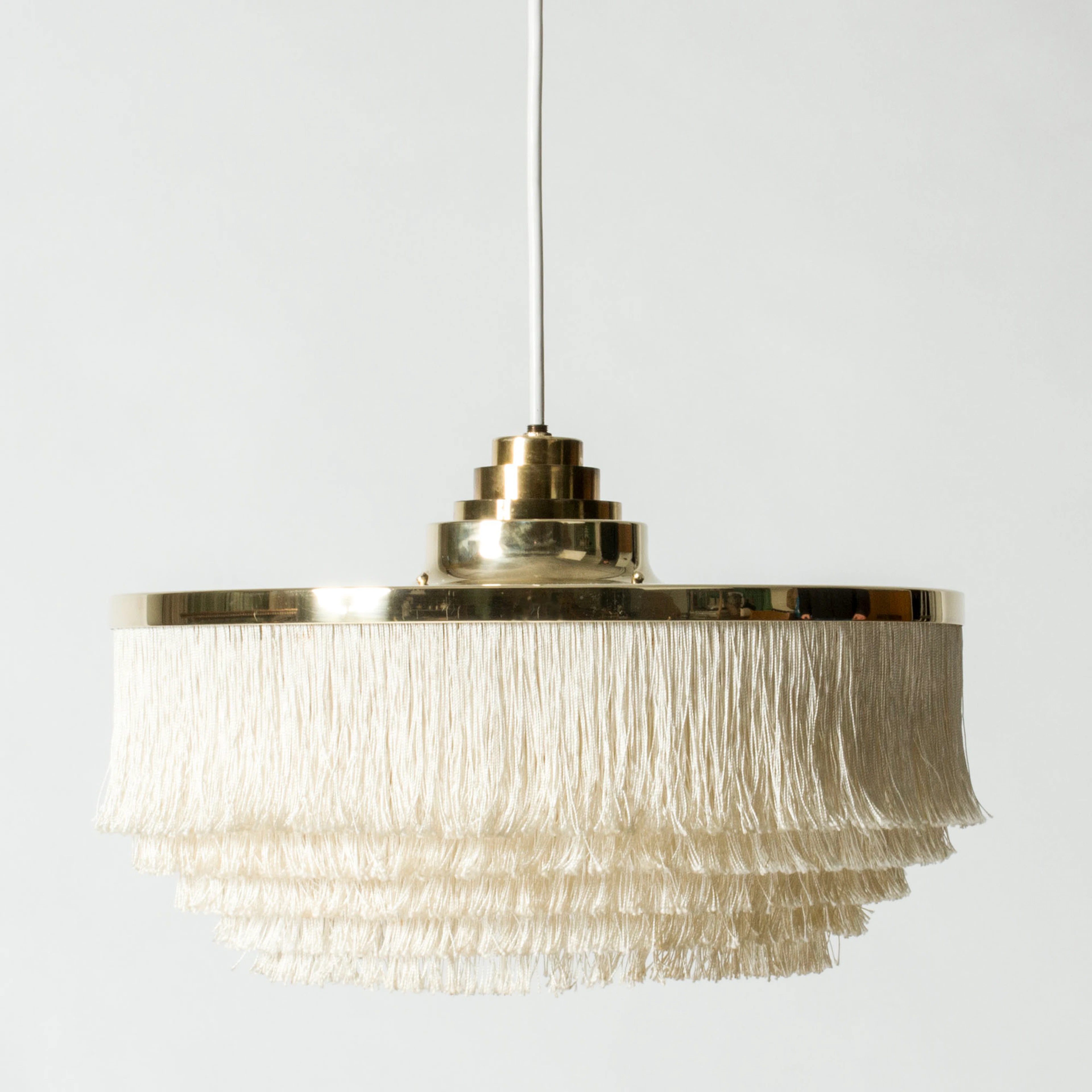 “FRINGE” PENDANT BY HANS-AGNE JAKOBSSON