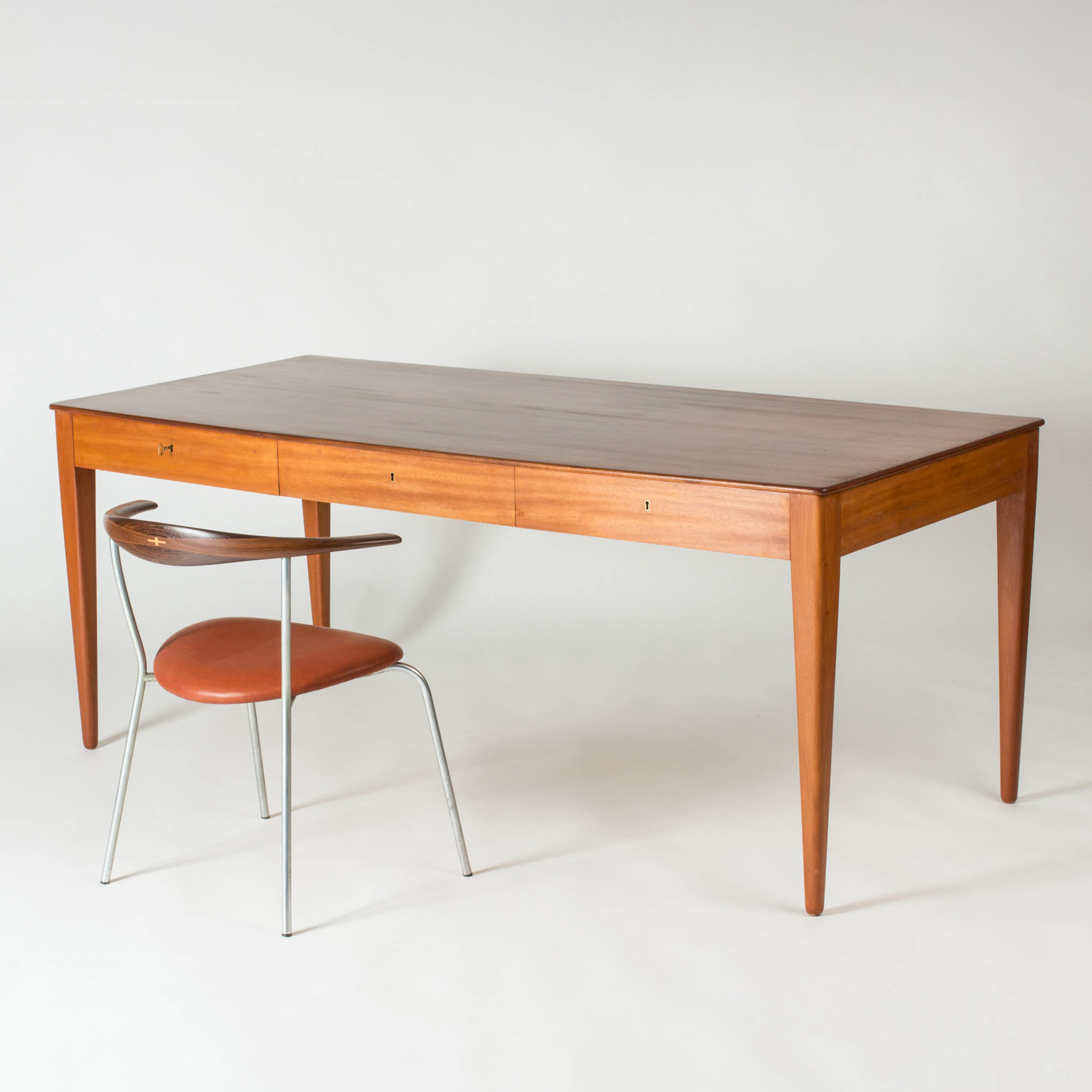 Modernist Desk by Josef Frank