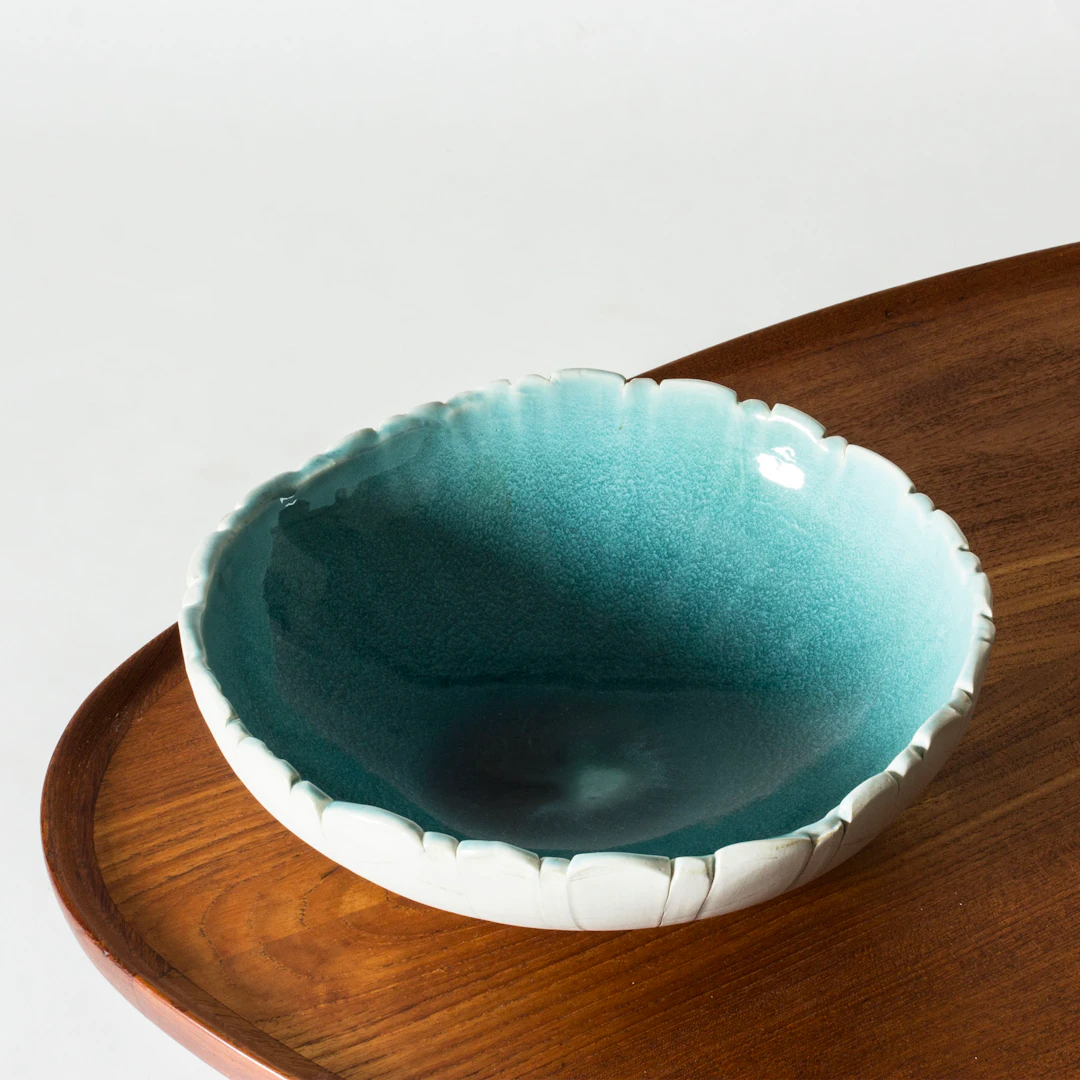 Midcentury bowl by Bengt Berglund