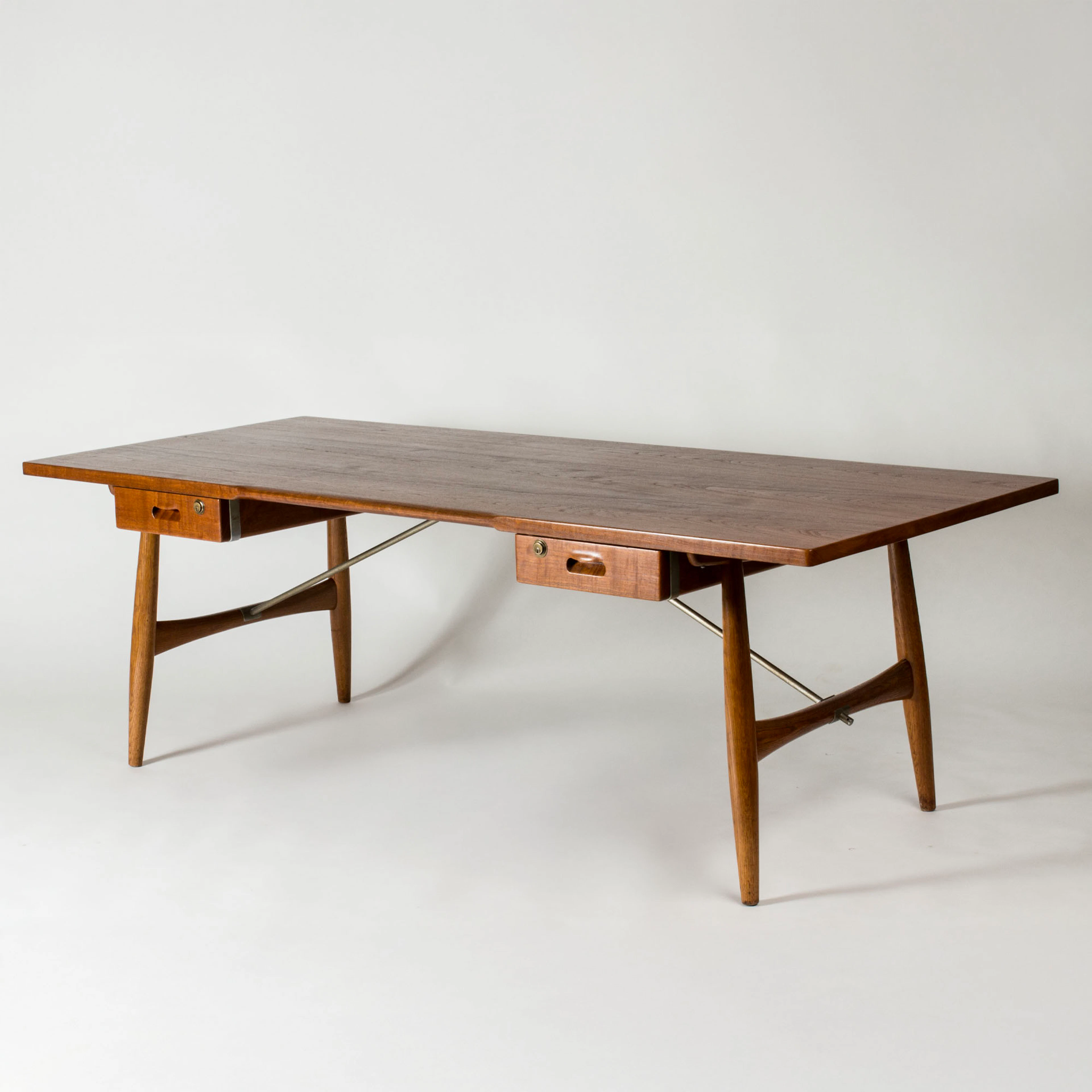 Midcentury “Architect’s Desk” by Hans J. Wegner