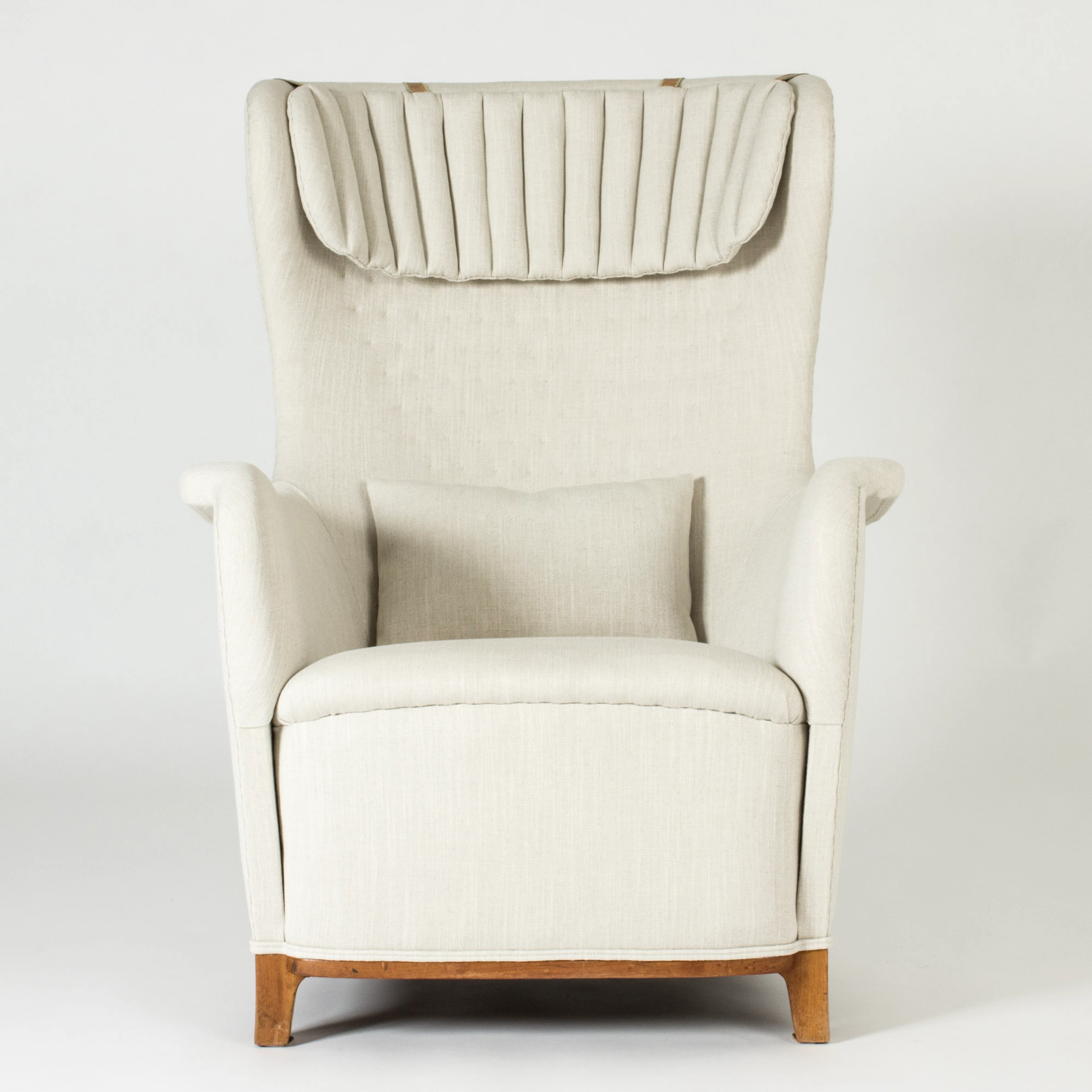 Midcentury lounge chair by Carl-Axel Acking