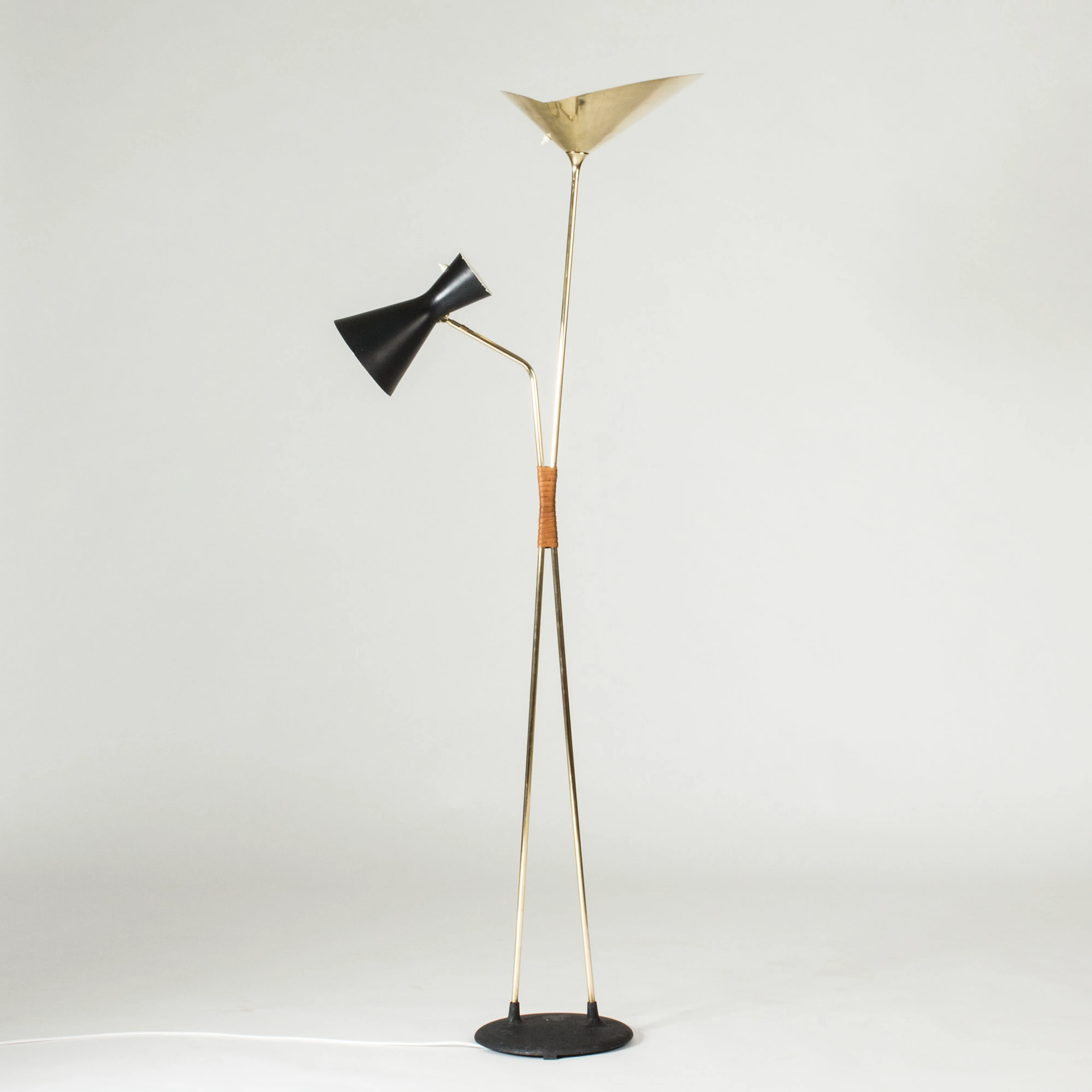 Scandinavian Modern Floor Lamp From ASEA