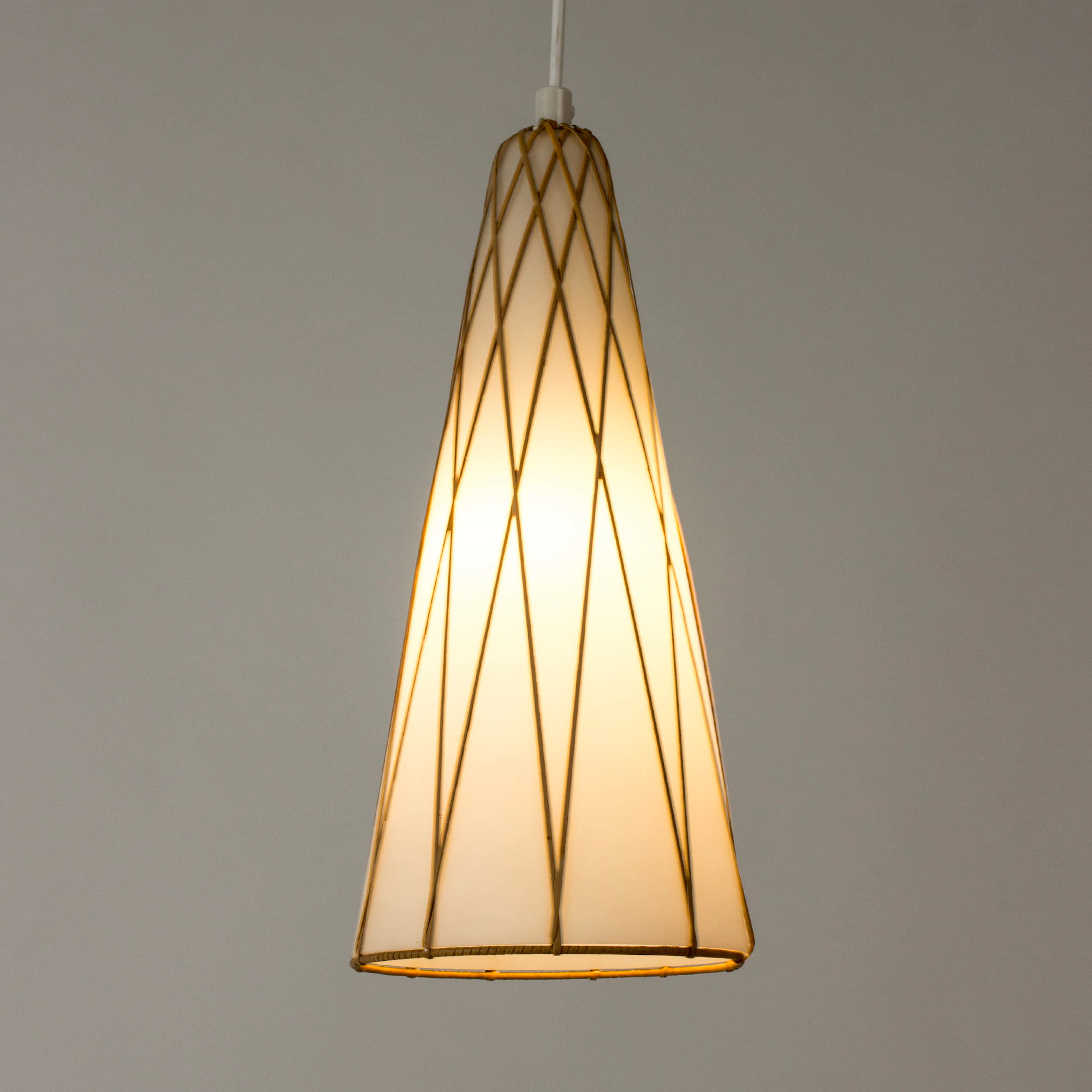 Midcentury Modern Pendant Light