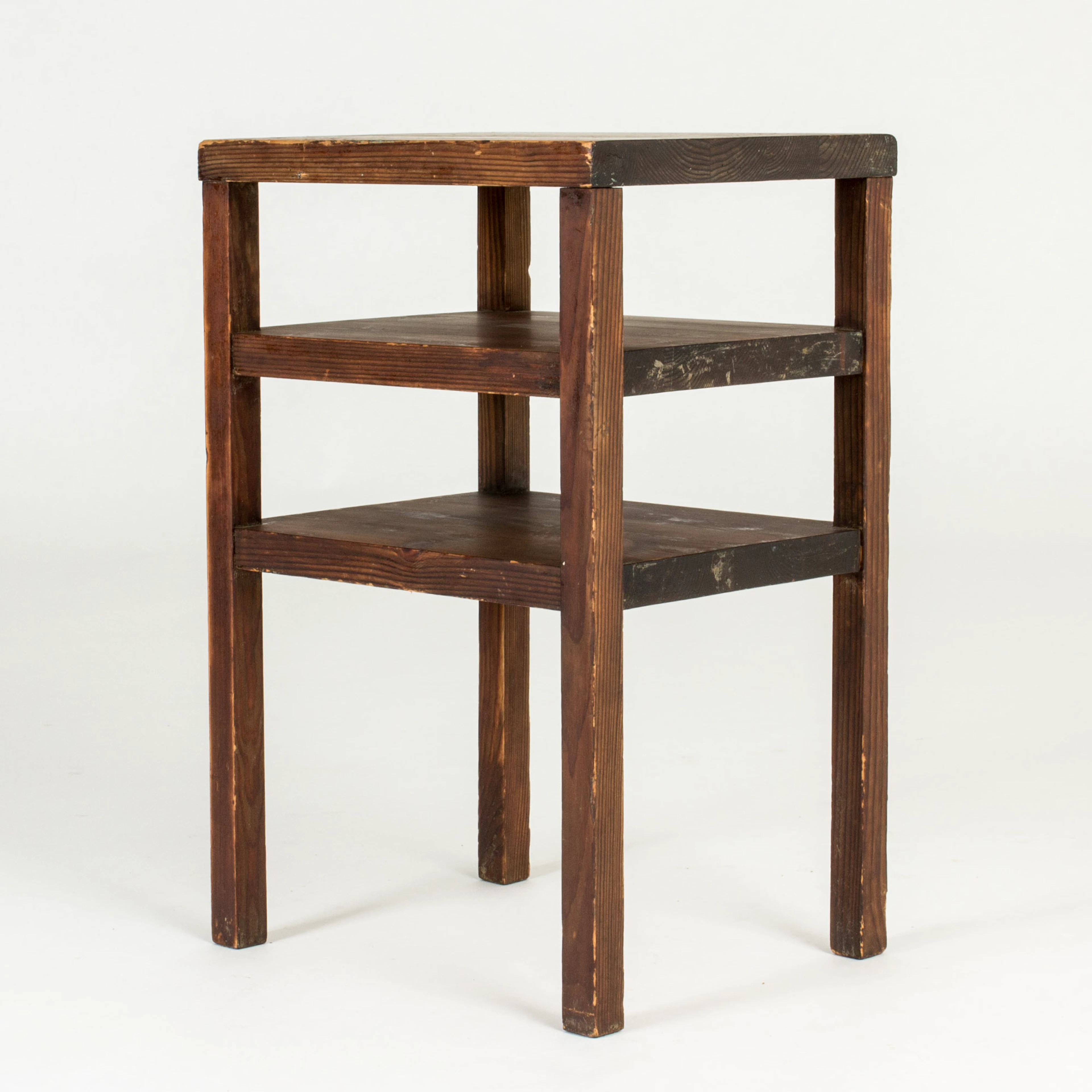 Modernist “Sport” Console table by Axel Einar Hjorth