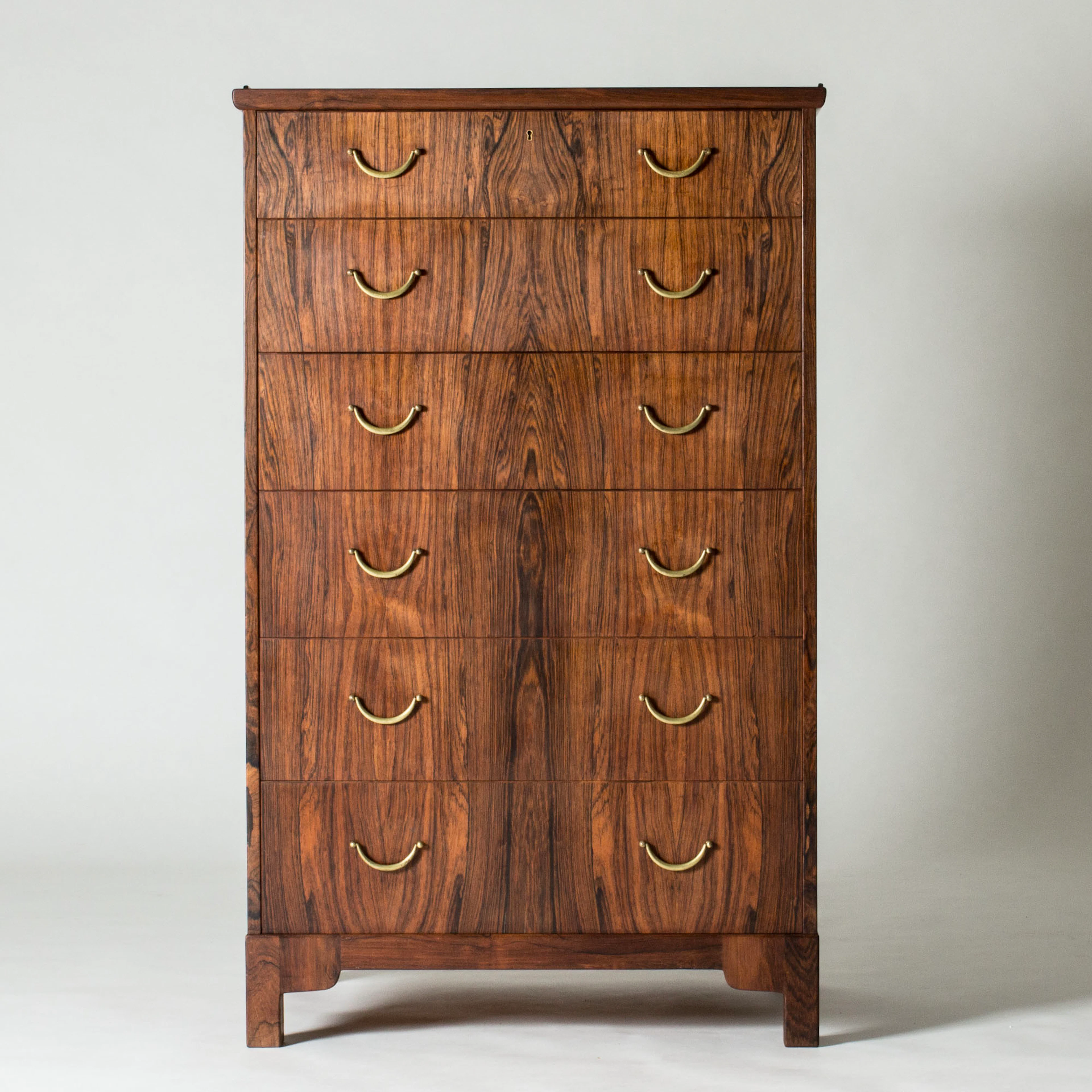 Modernist Chest of Drawers by Carl Malmsten