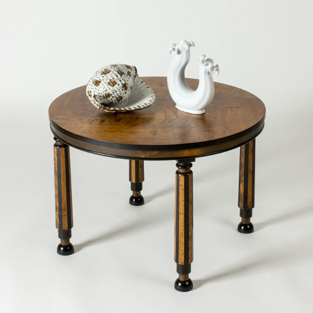 Swedish Grace Coffee Table by Otto Schulz