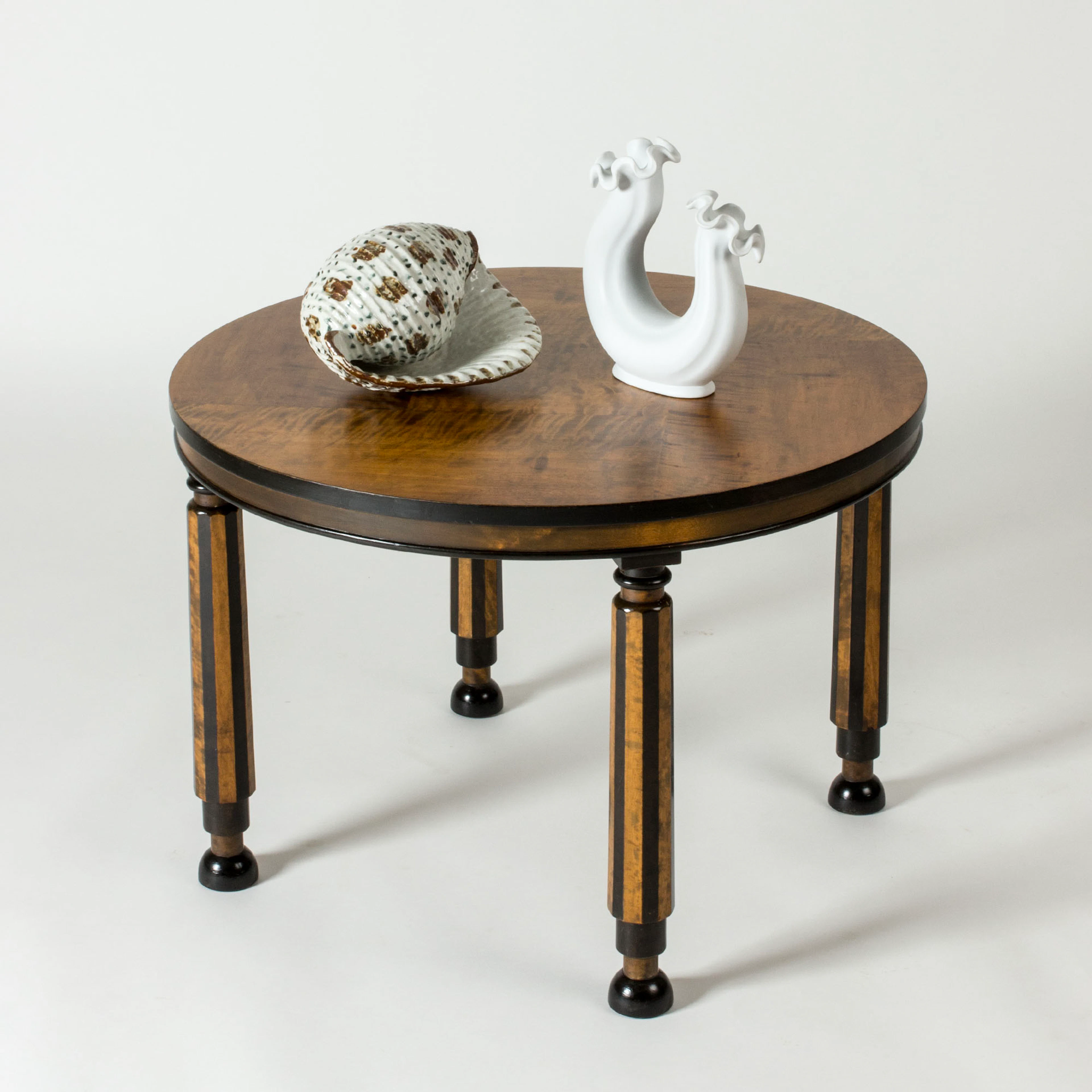 Swedish Grace Coffee Table by Otto Schulz