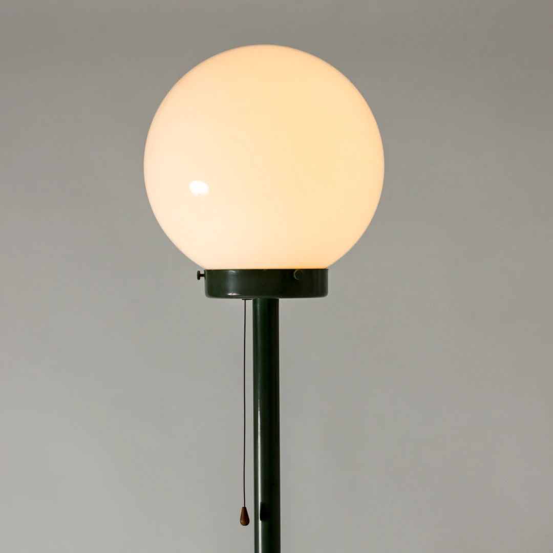 Swedish Modernist floor lamp