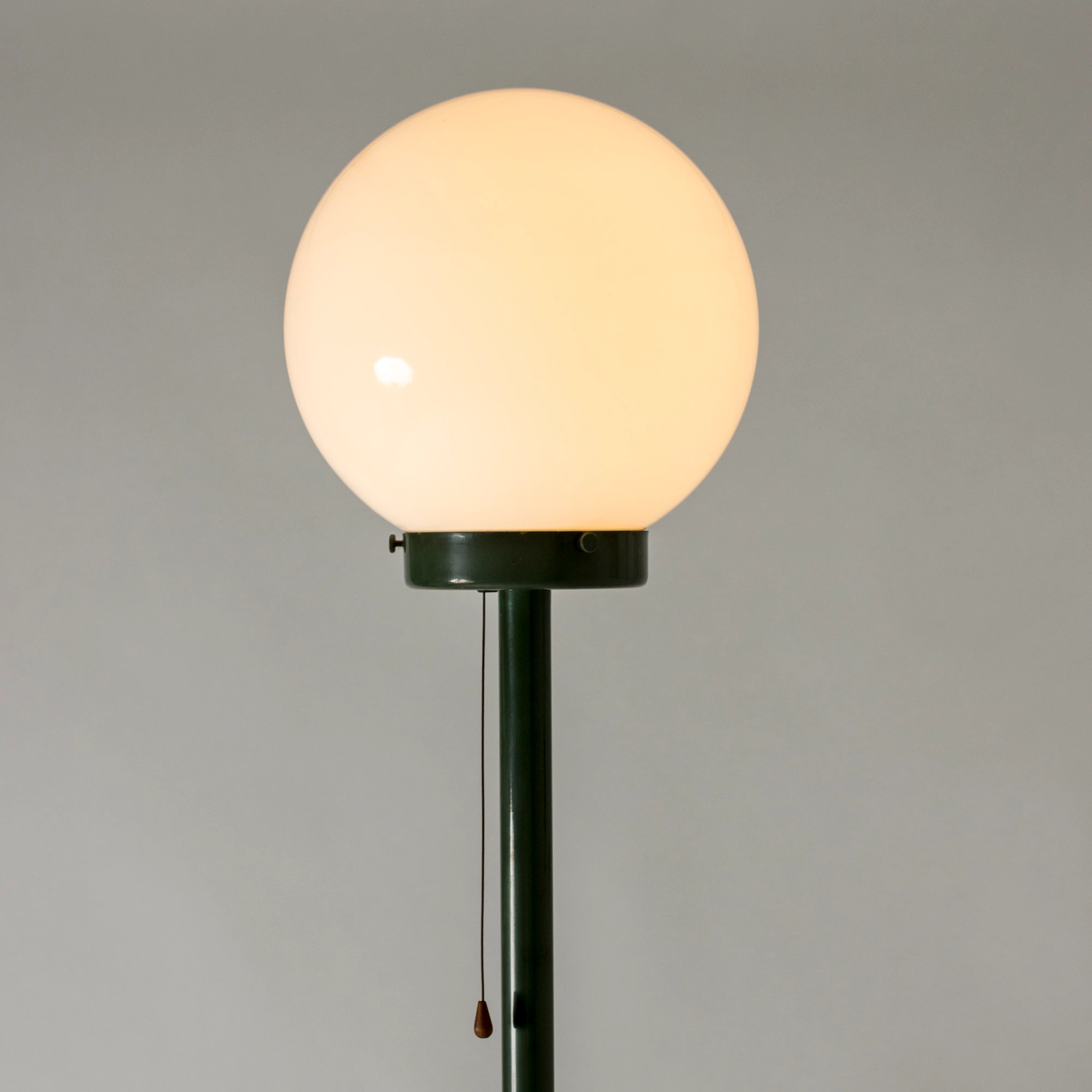 Swedish Modernist floor lamp