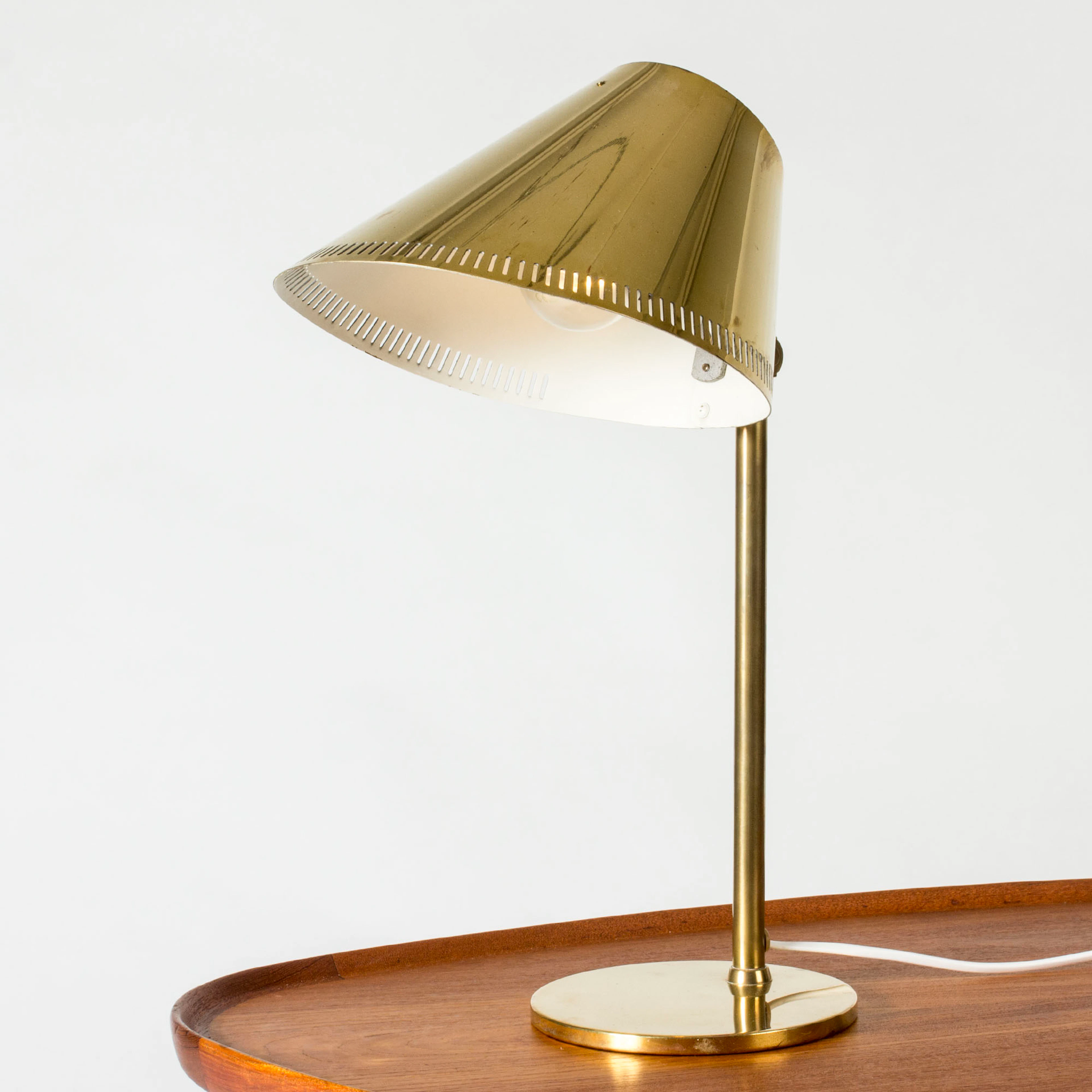 Vintage table lamp by Paavo Tynell