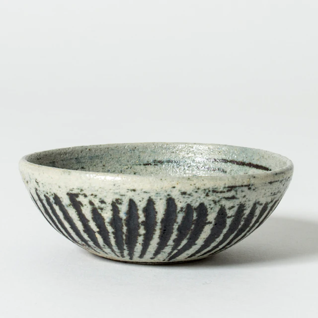 Miniature bowl by Anders Bruno Liljefors