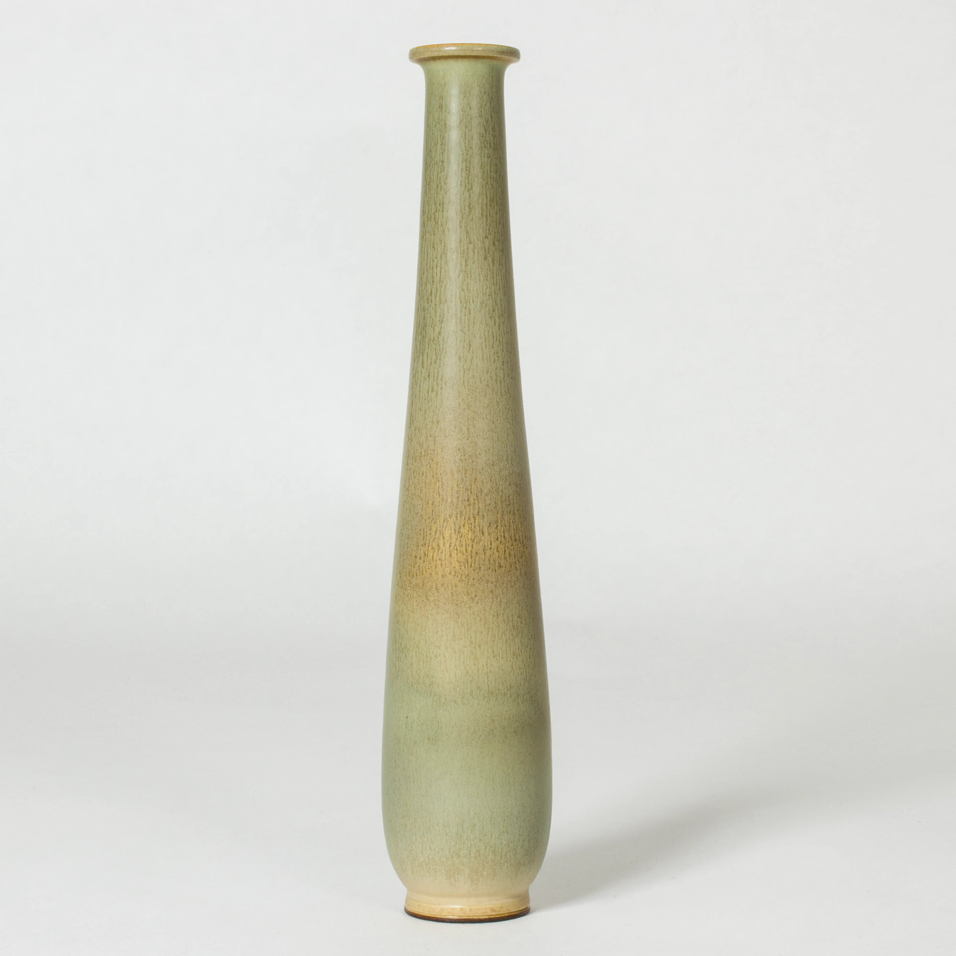 Stoneware vase by Berndt Friberg