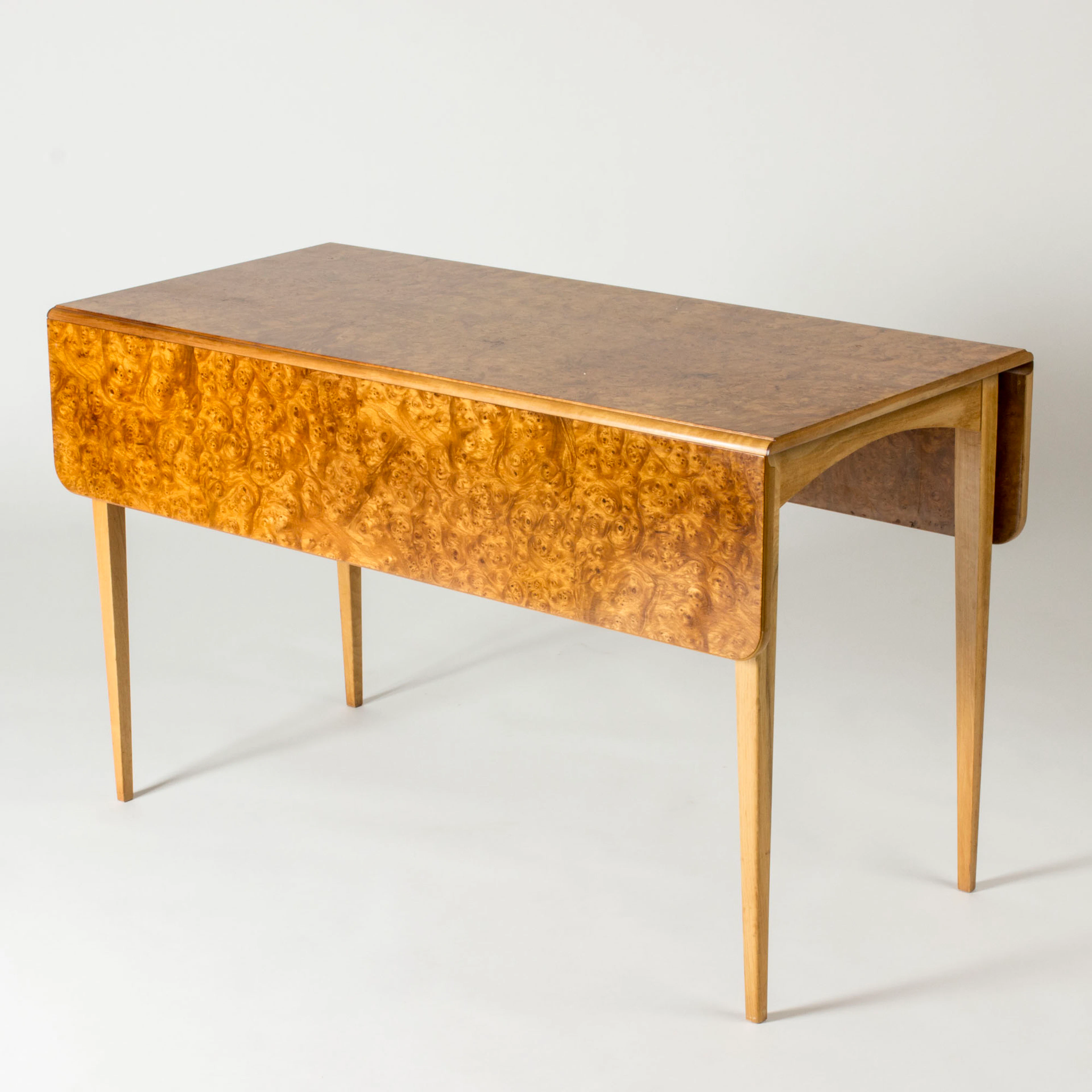 Folding Dining Table by Josef Frank