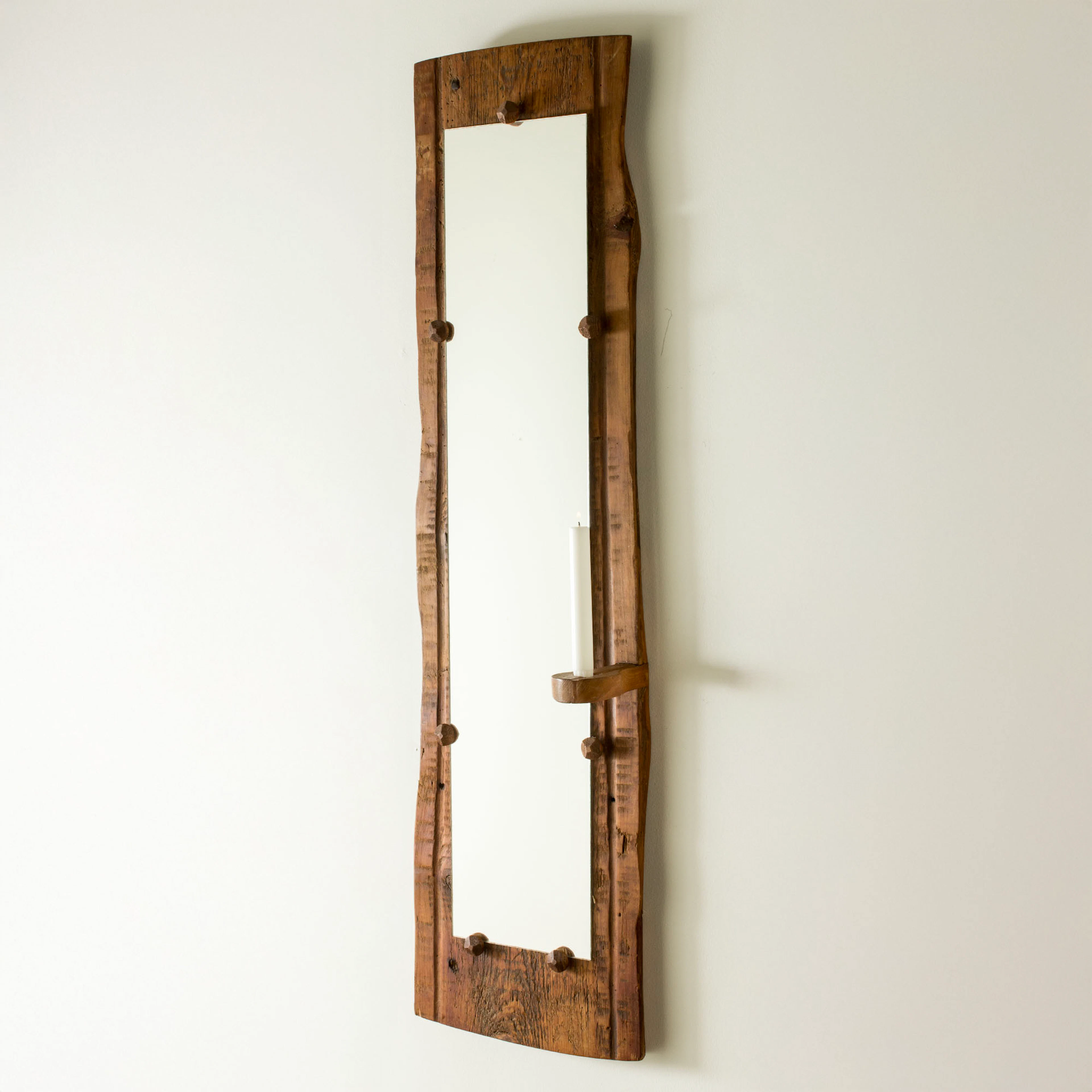 Wall Mirror by Gunnar Kanevad