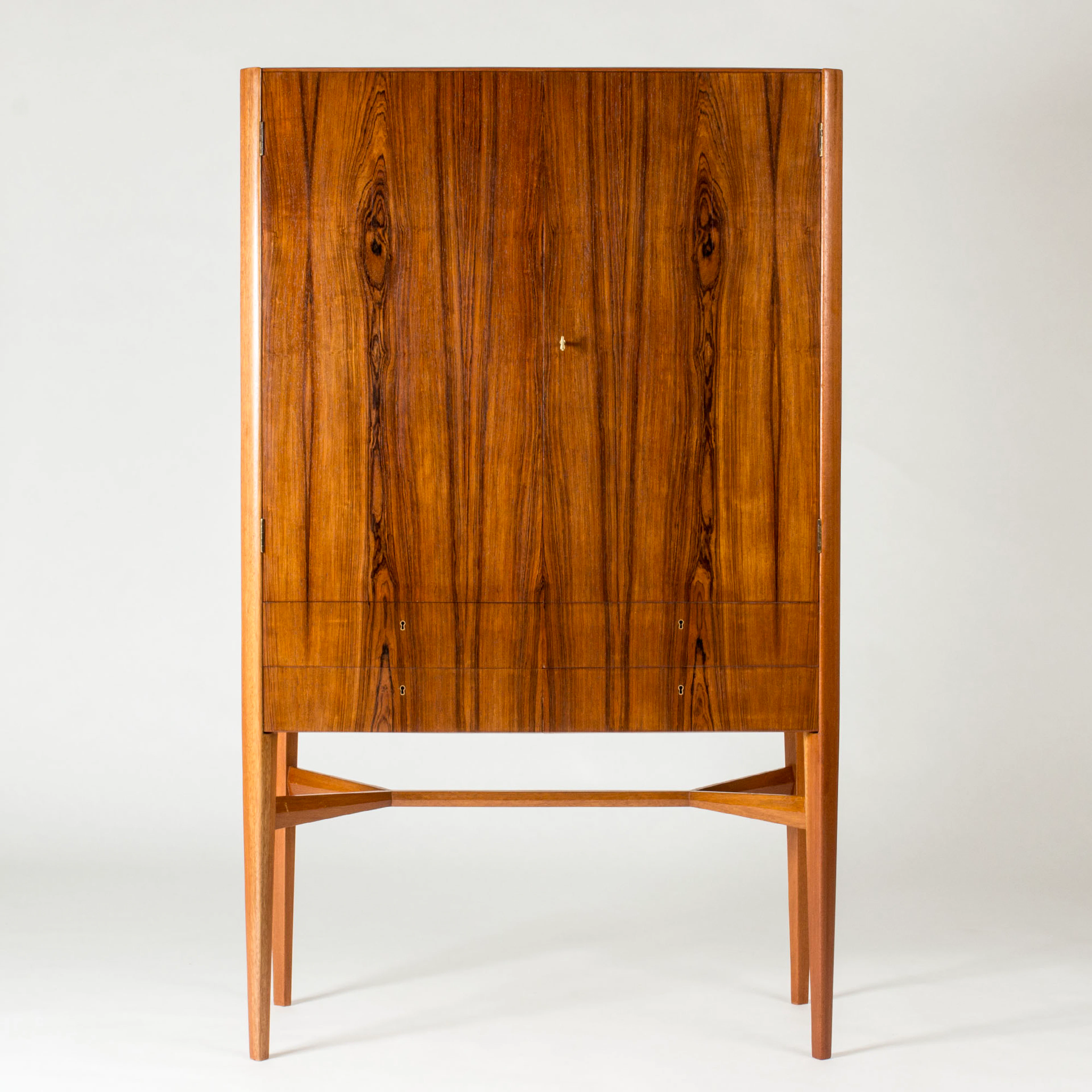Journeyman Made Cabinet by Carl-Axel Acking