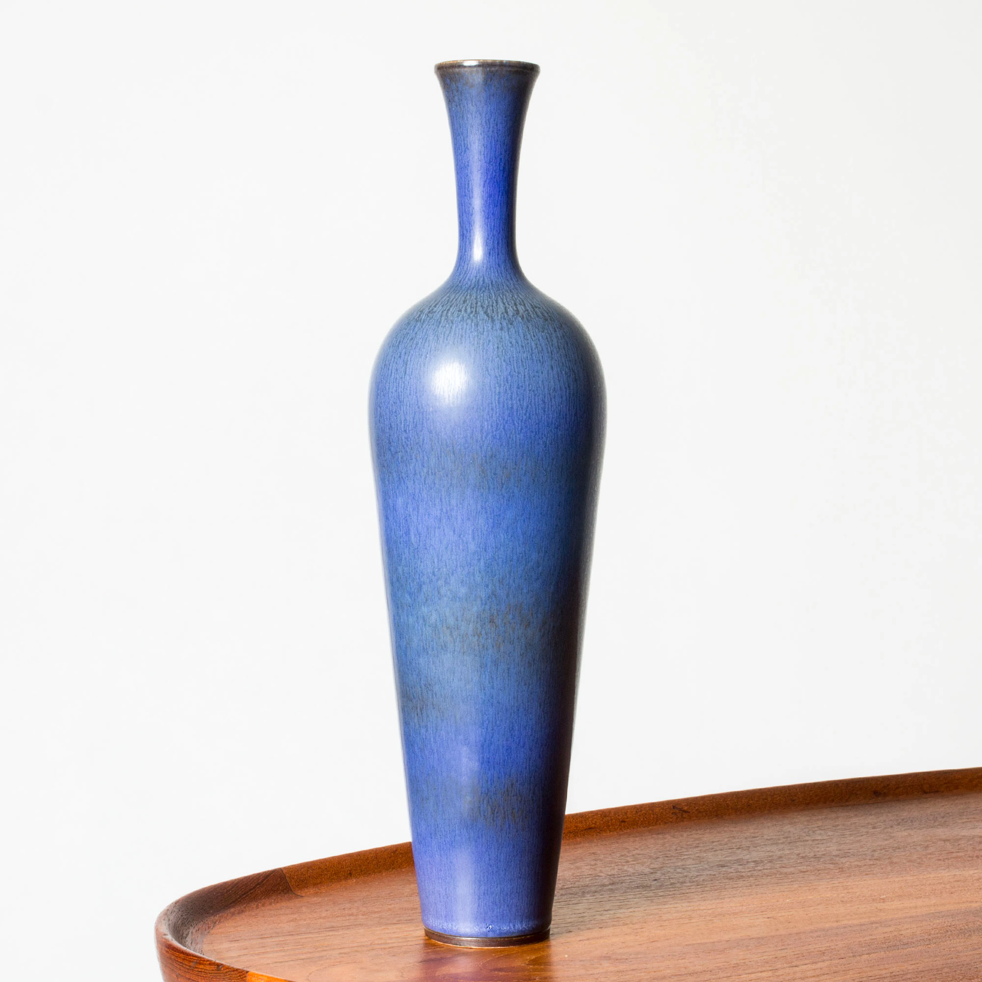 Stoneware vase by Berndt Friberg
