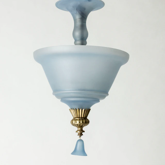 Swedish Grace Ceiling Light by Simon Gate