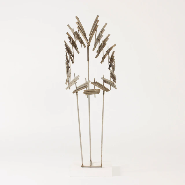 “Freedom” sculpture by Fred Leyman