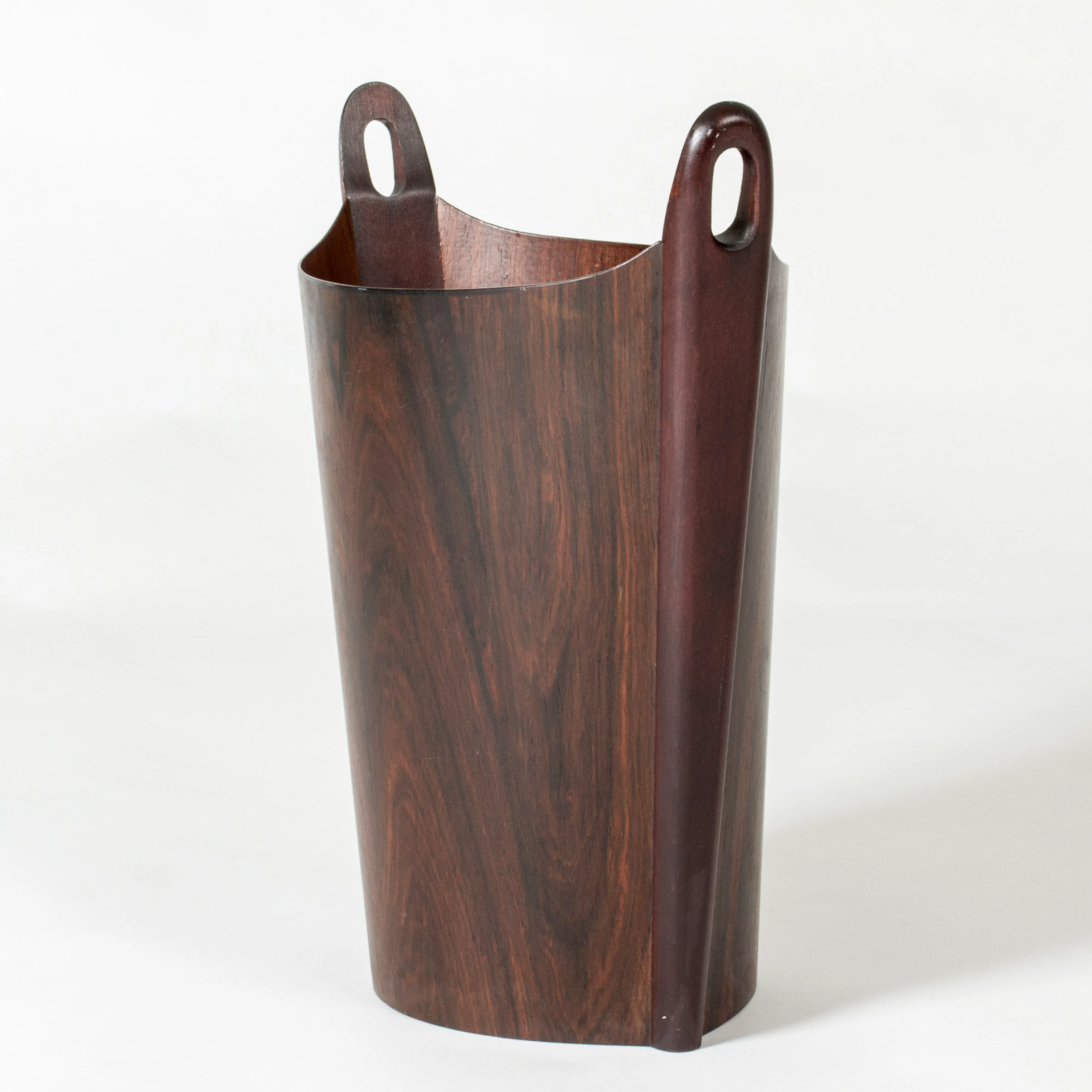 Modernist waste bin by Einar Barnes