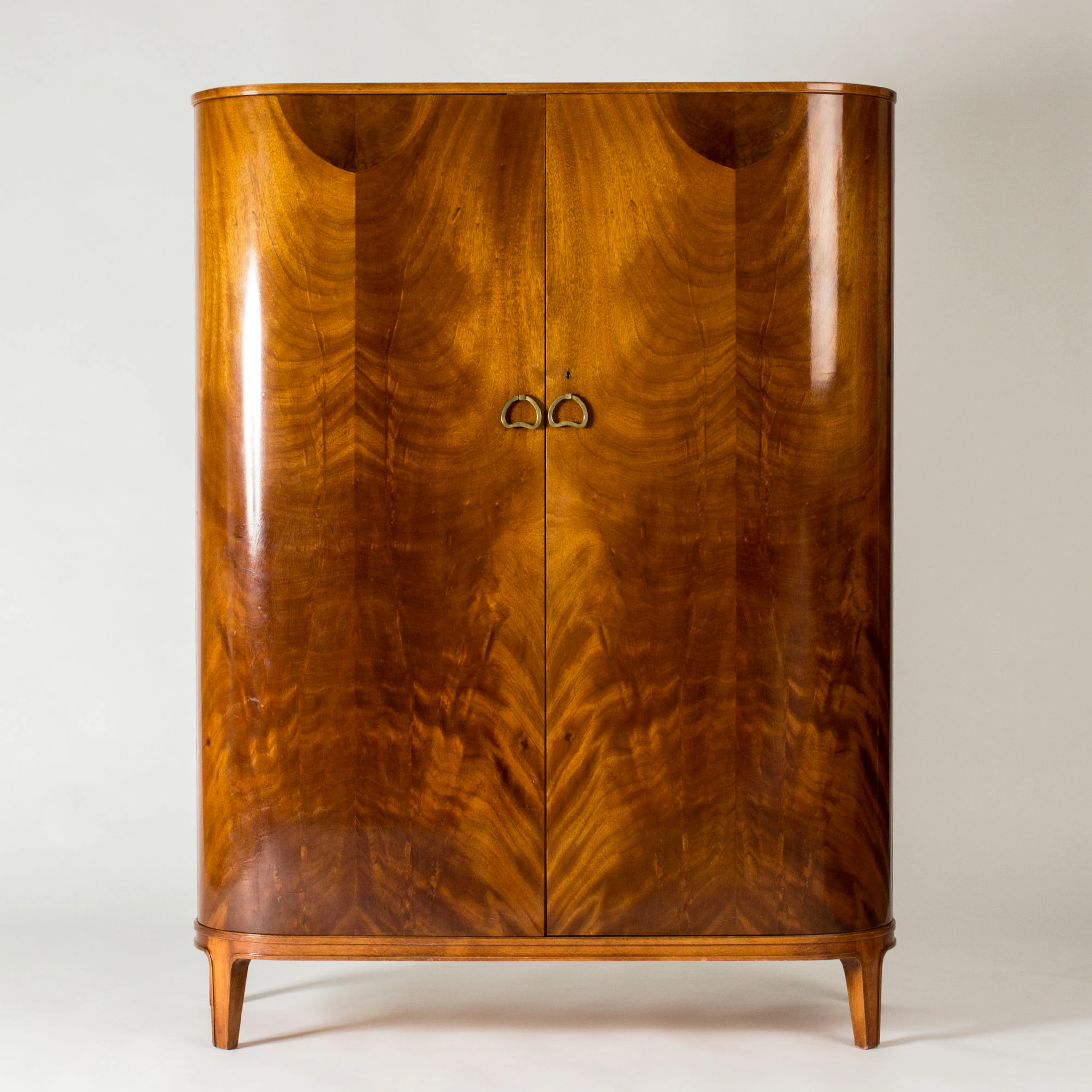 Swedish Modern Dressing Cabinet by Axel Larsson