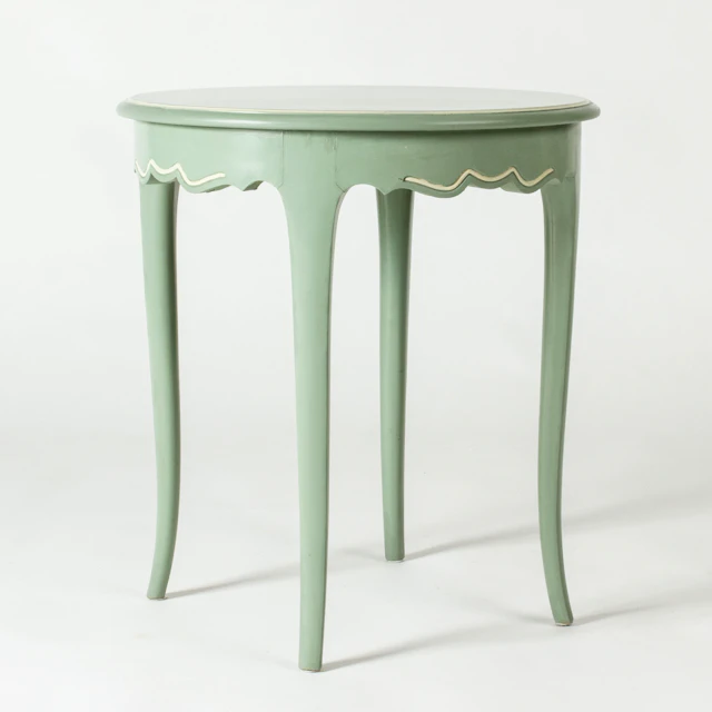 “Traddis” console table by Axel Einar Hjorth