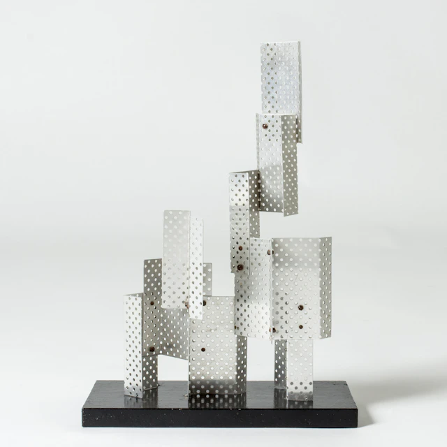 Sculpture by Lars-Erik Falk