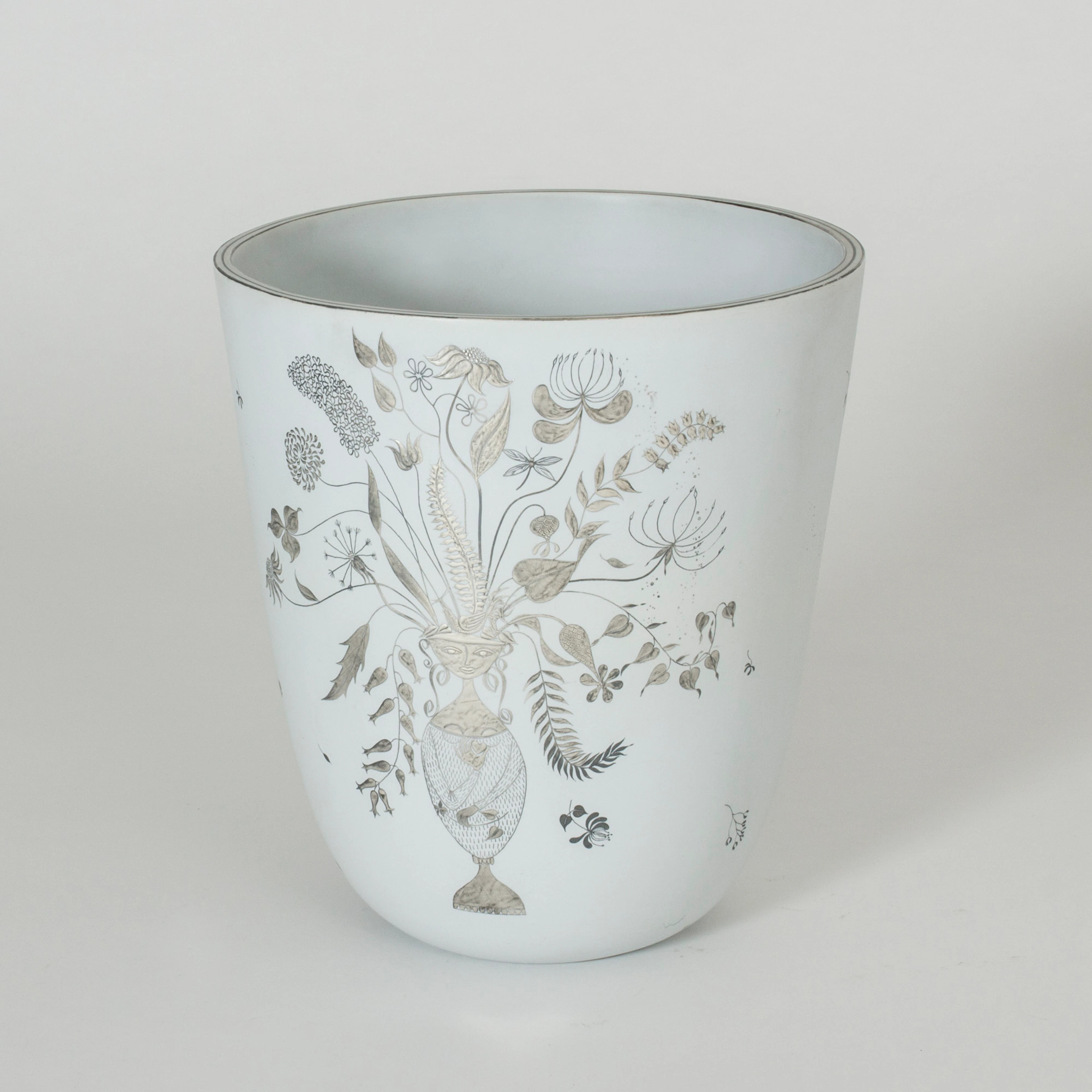 “Grazia” vase by Stig Lindberg