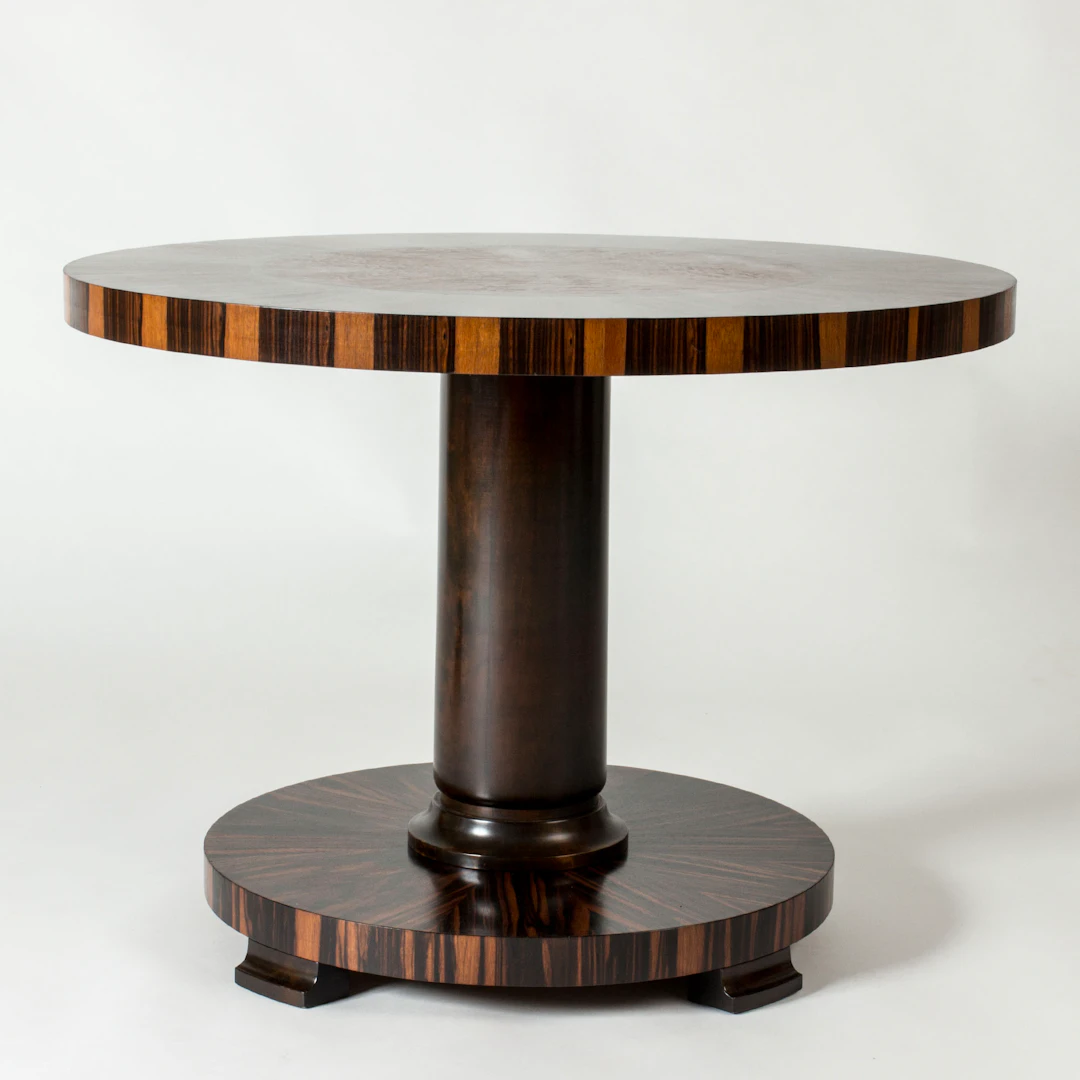 Swedish Grace Table by Albin Johansson