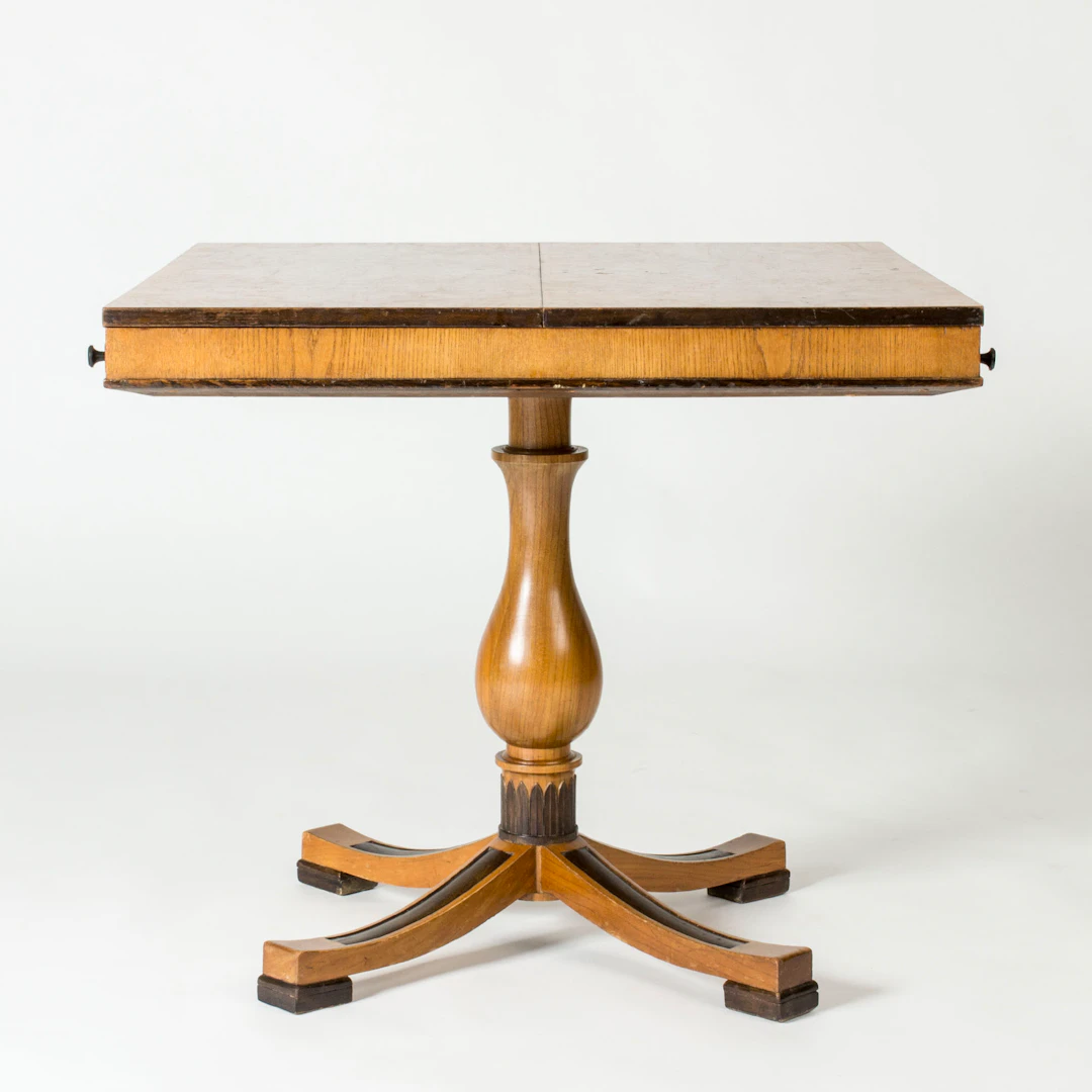 Occasional Table by Erik Chambert