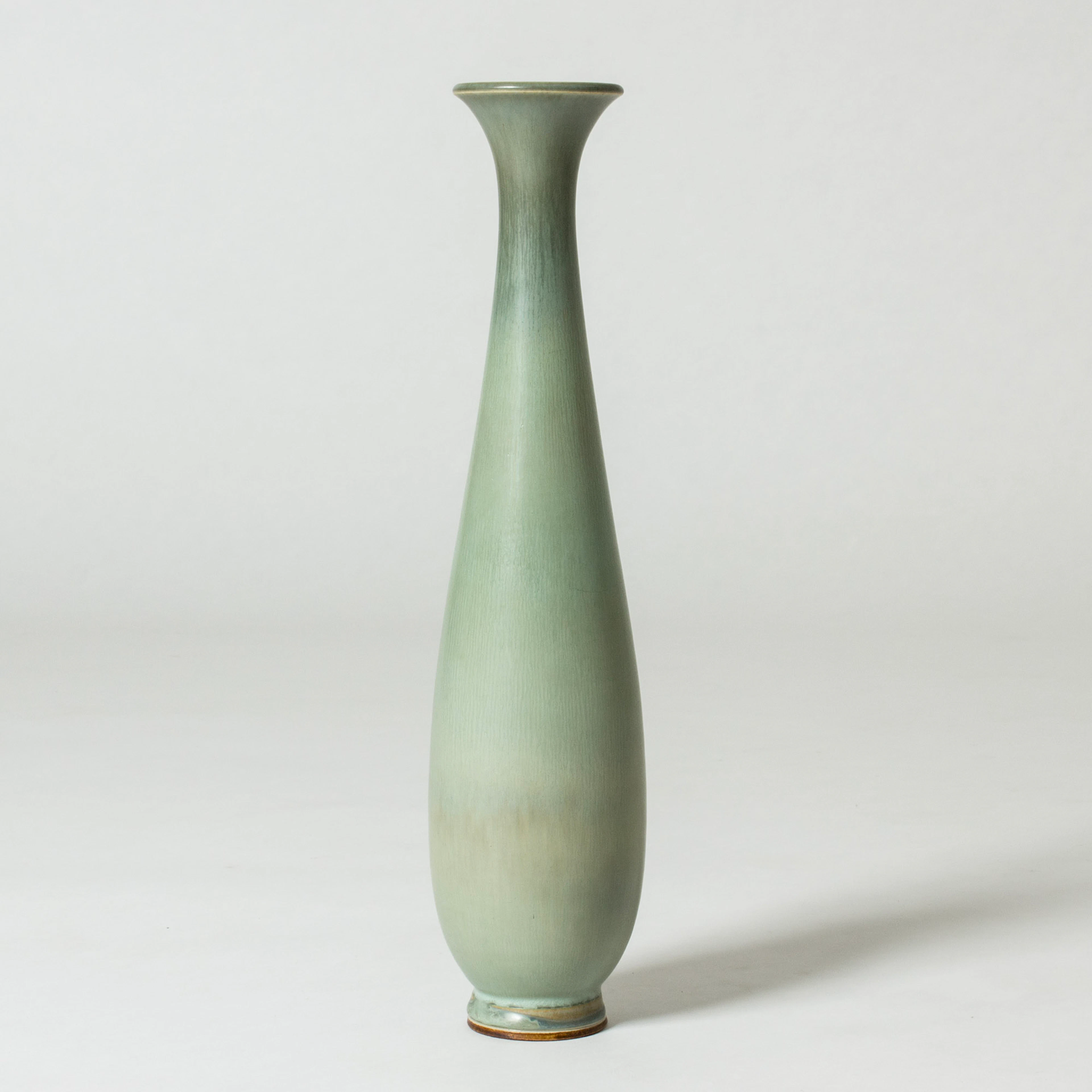 Stoneware vase by Berndt Friberg