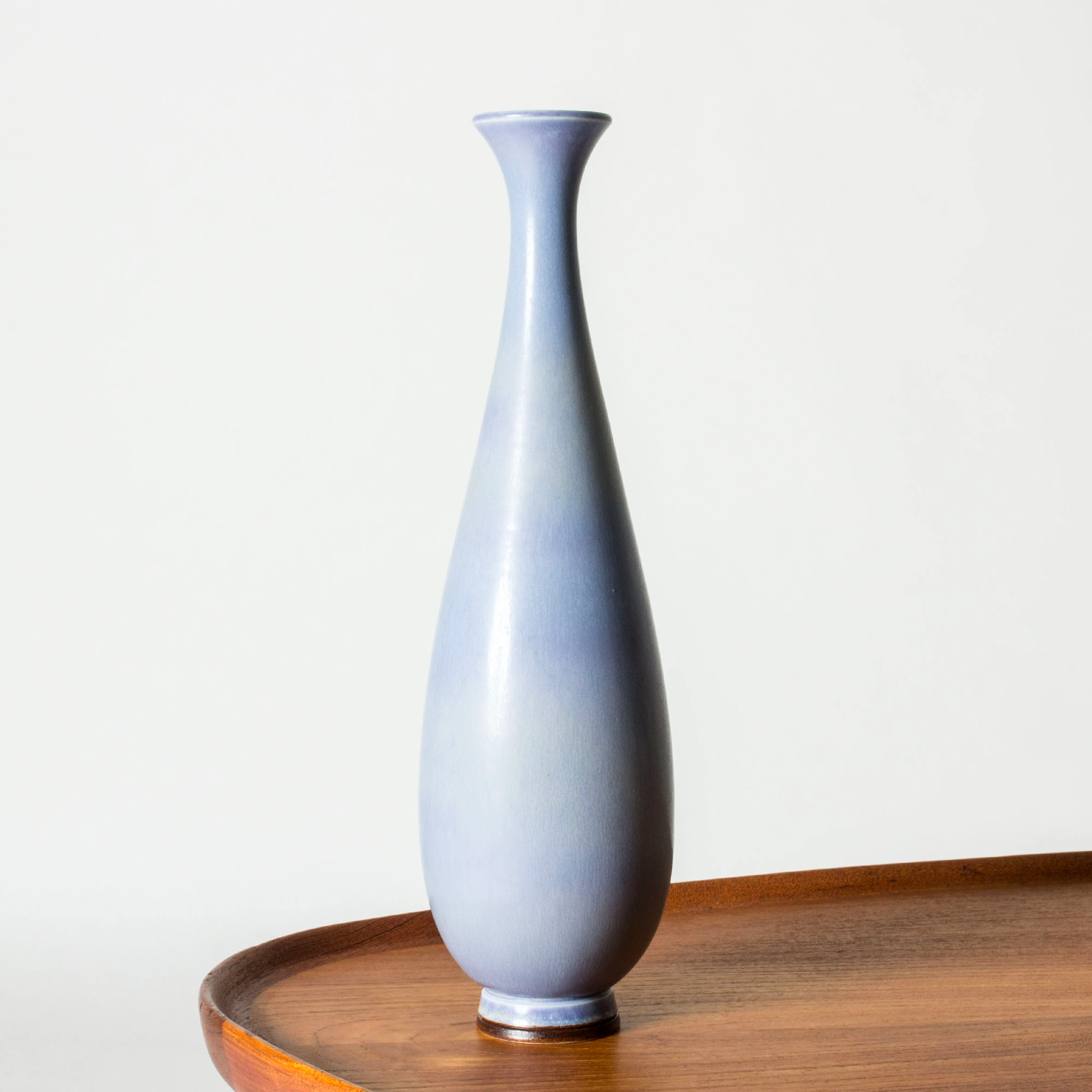 Stoneware vase by Berndt Friberg