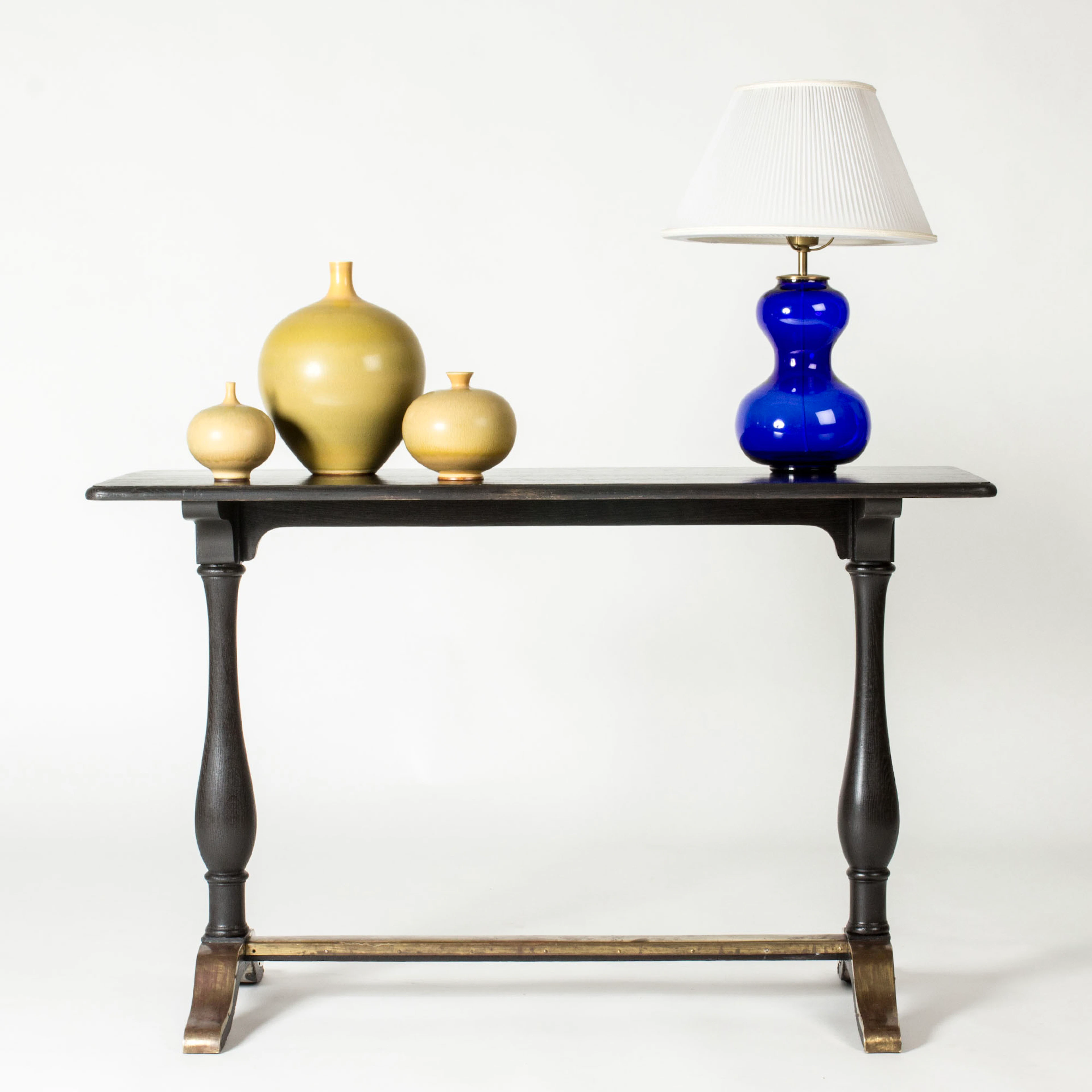 Swedish Grace Console Table from NK
