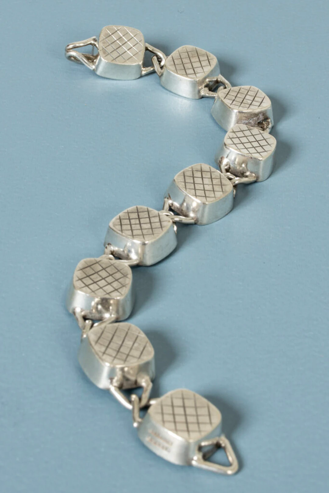 Scandinavian Modern bracelet by Sigurd Persson