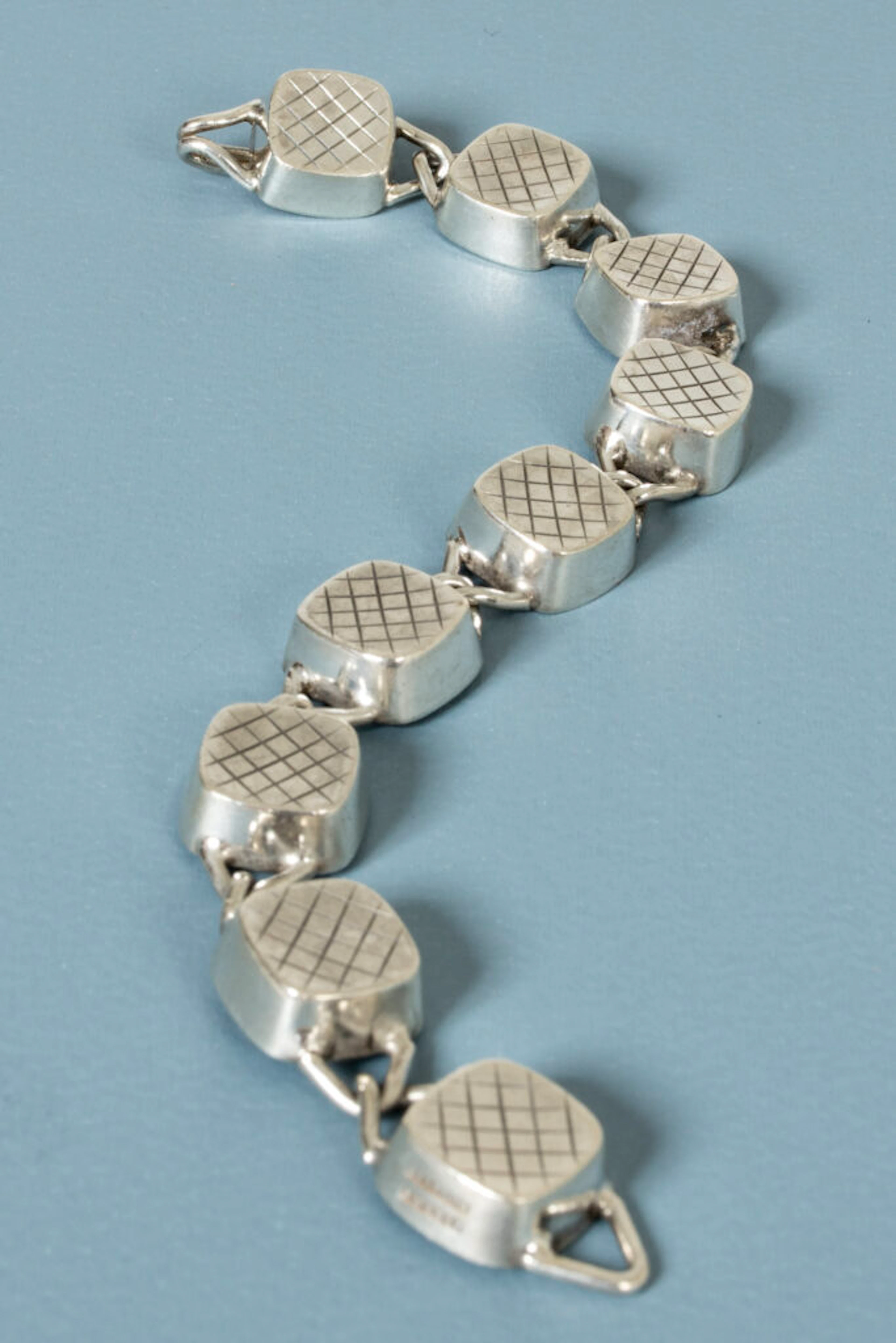 Scandinavian Modern bracelet by Sigurd Persson