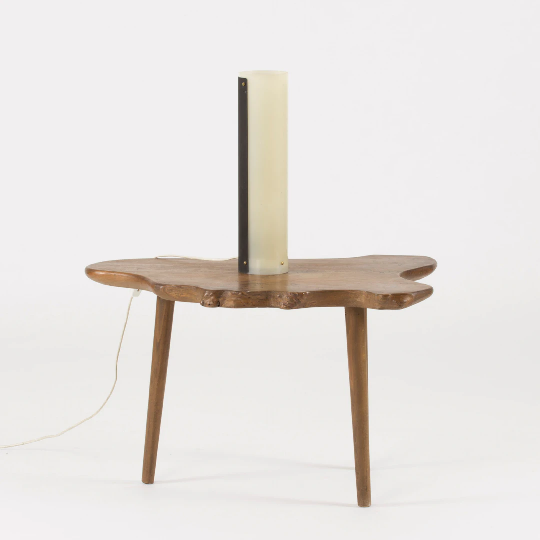 Cylinder table lamp from ASEA