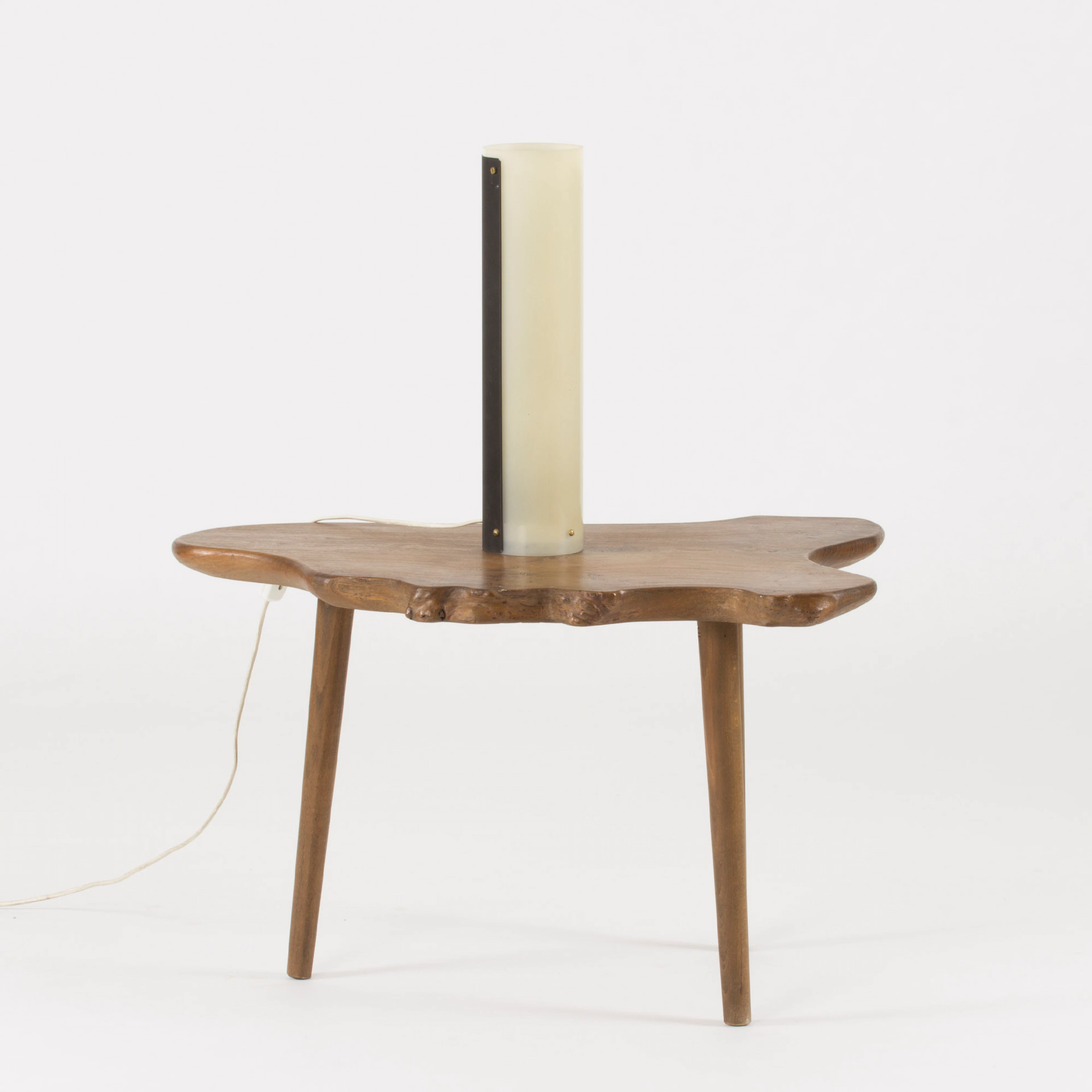 Cylinder table lamp from ASEA