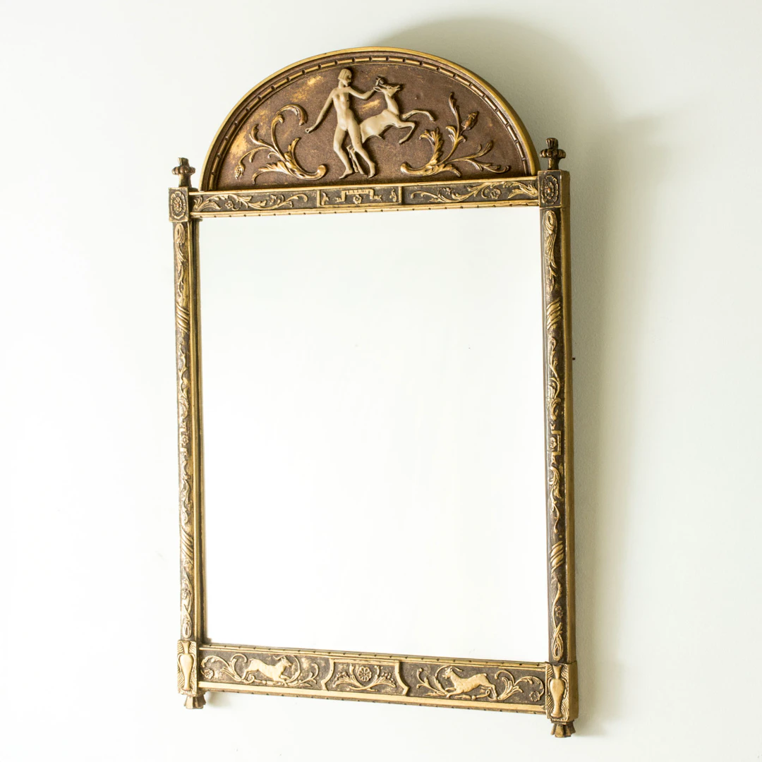 Swedish Grace Wall Mirror