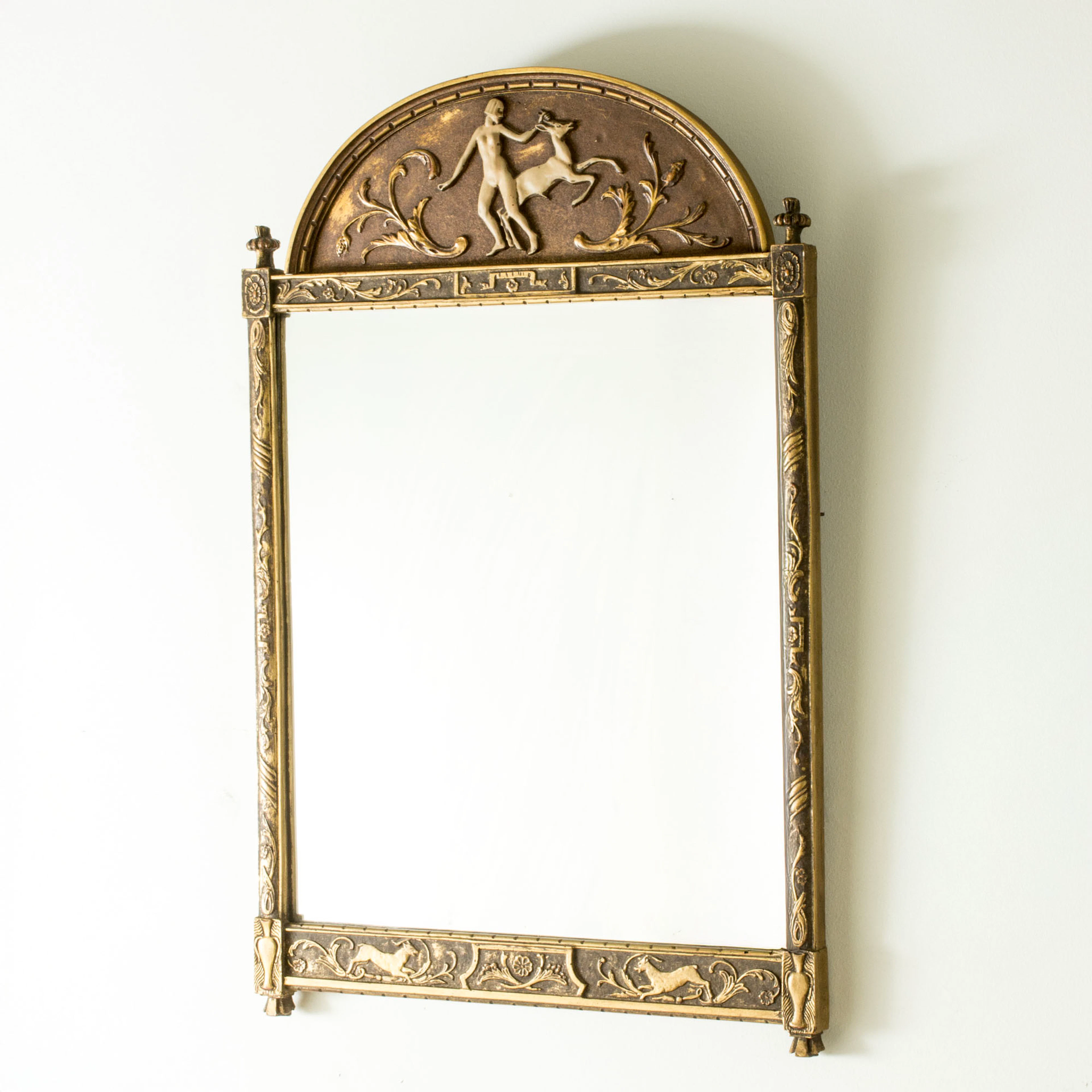 Swedish Grace Wall Mirror