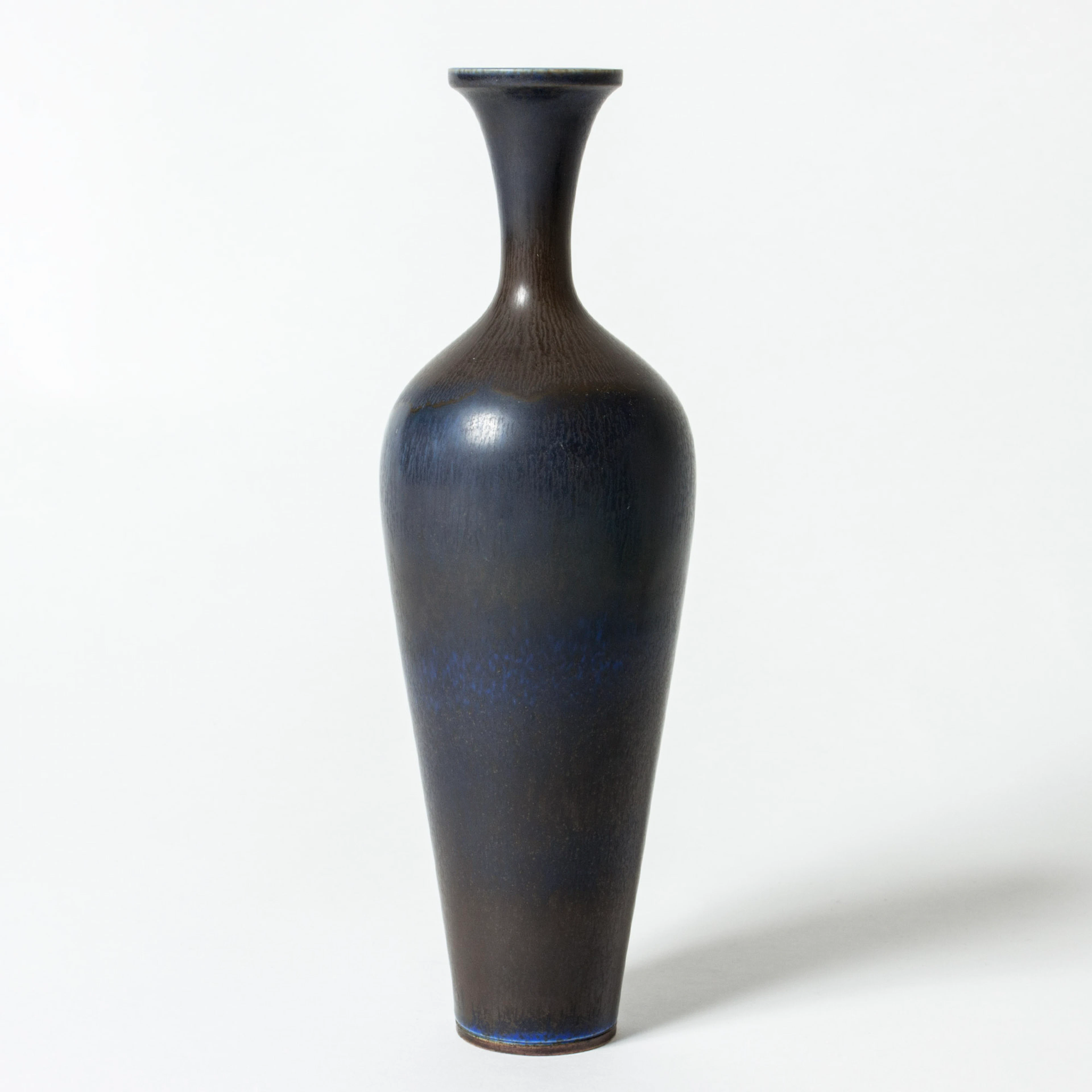 Stoneware vase by Berndt Friberg