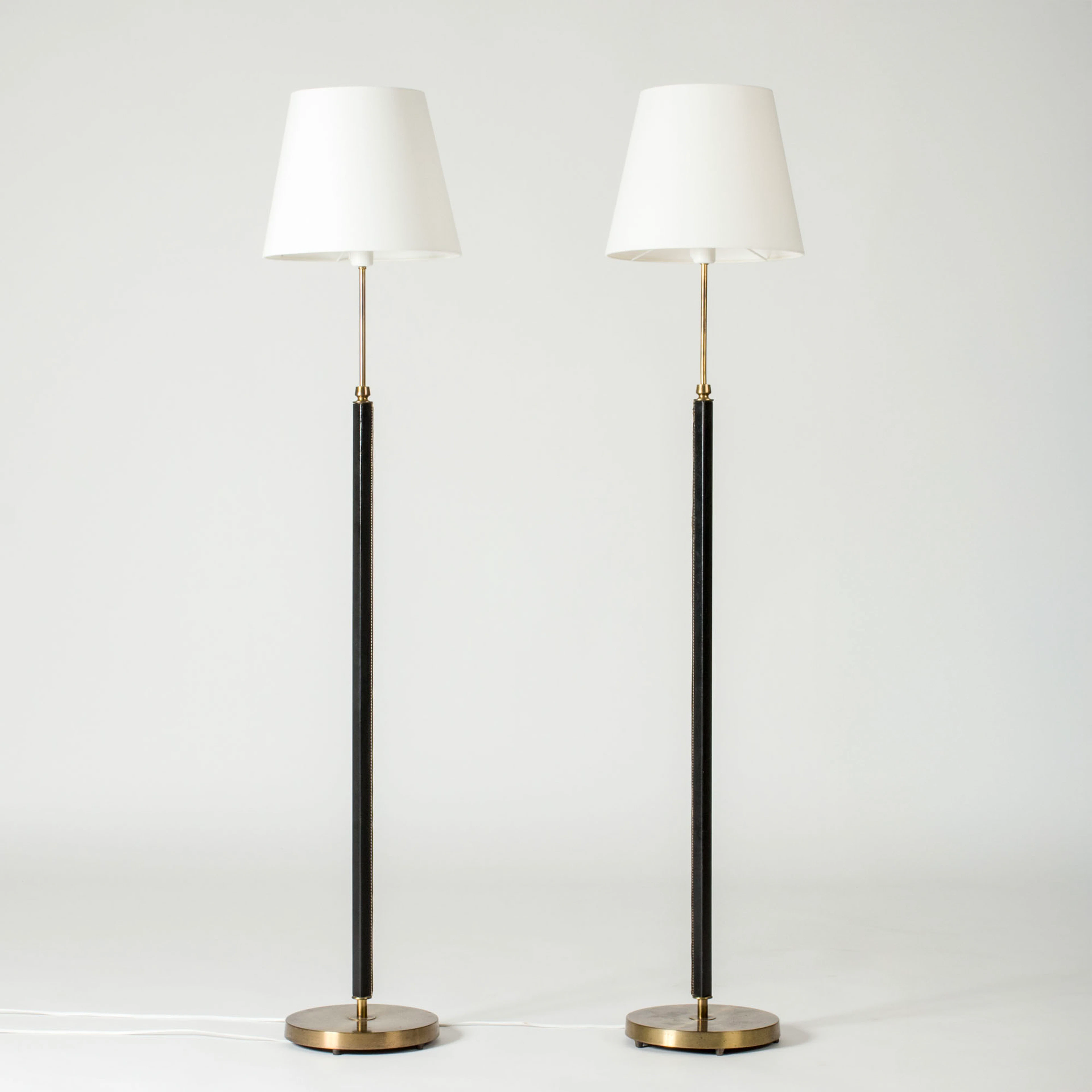 Midcentury Floor Lamps from Falkenbergs Belysning