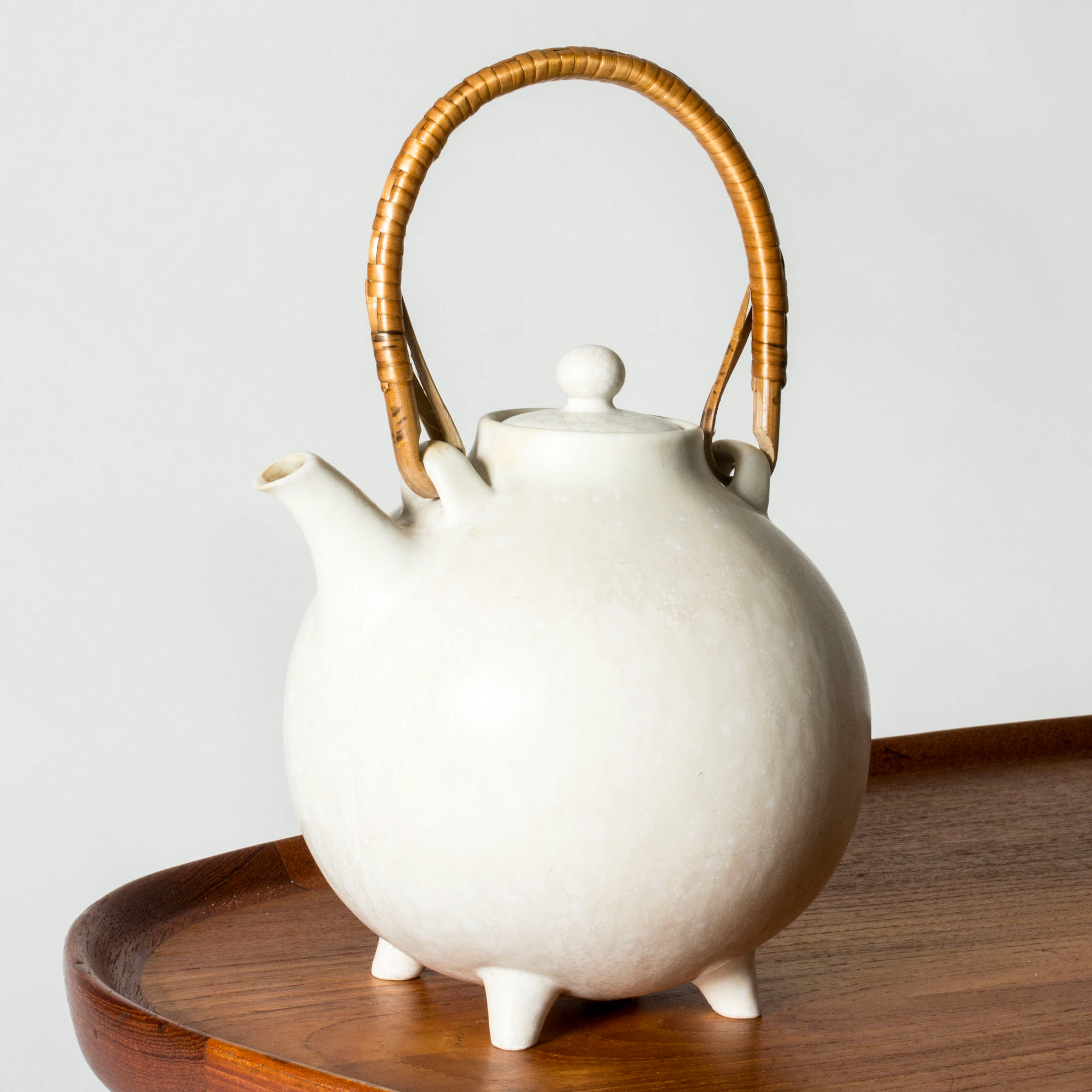 Scandinavian Modern Teapot by Gunnar Nylund