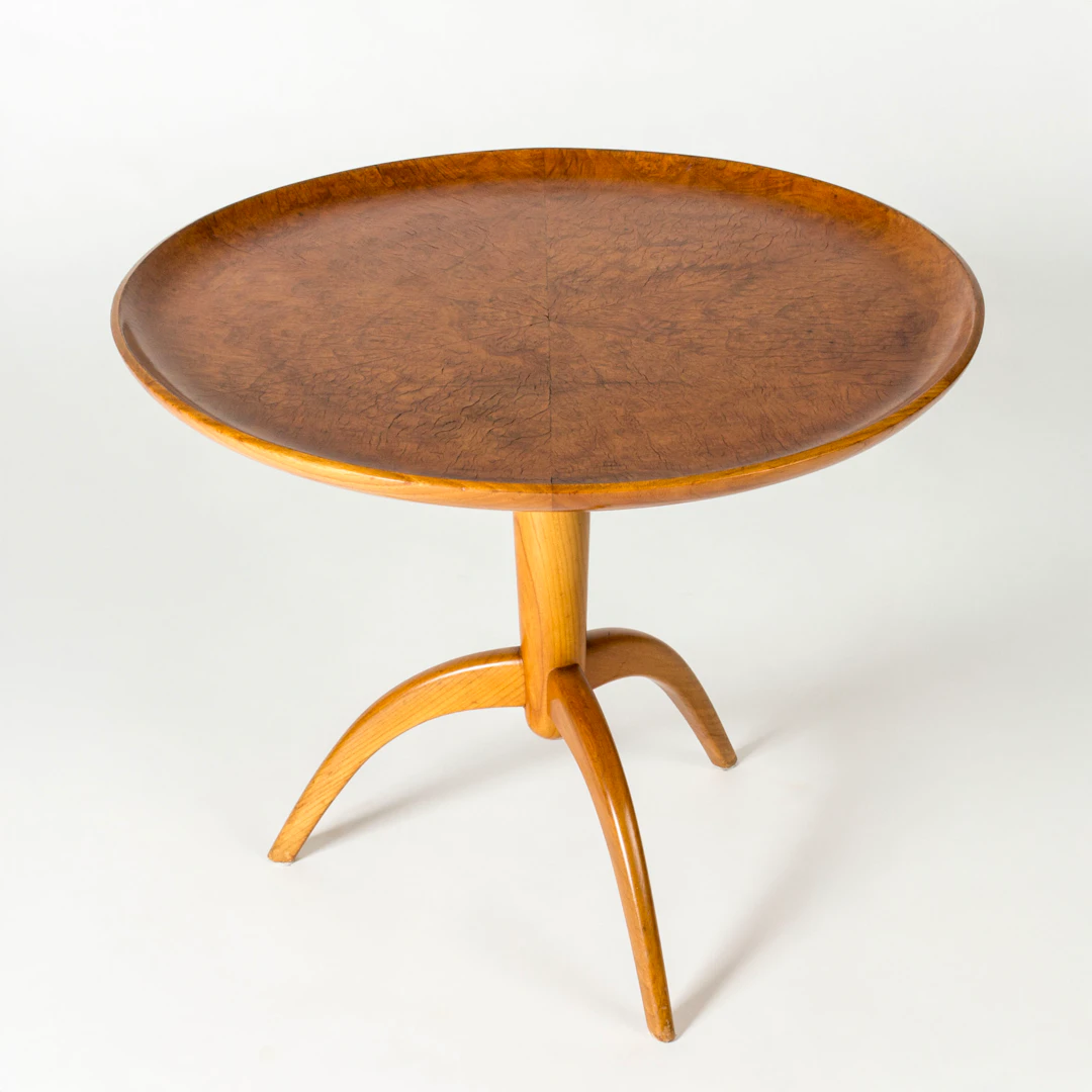 Swedish Modern Side Table