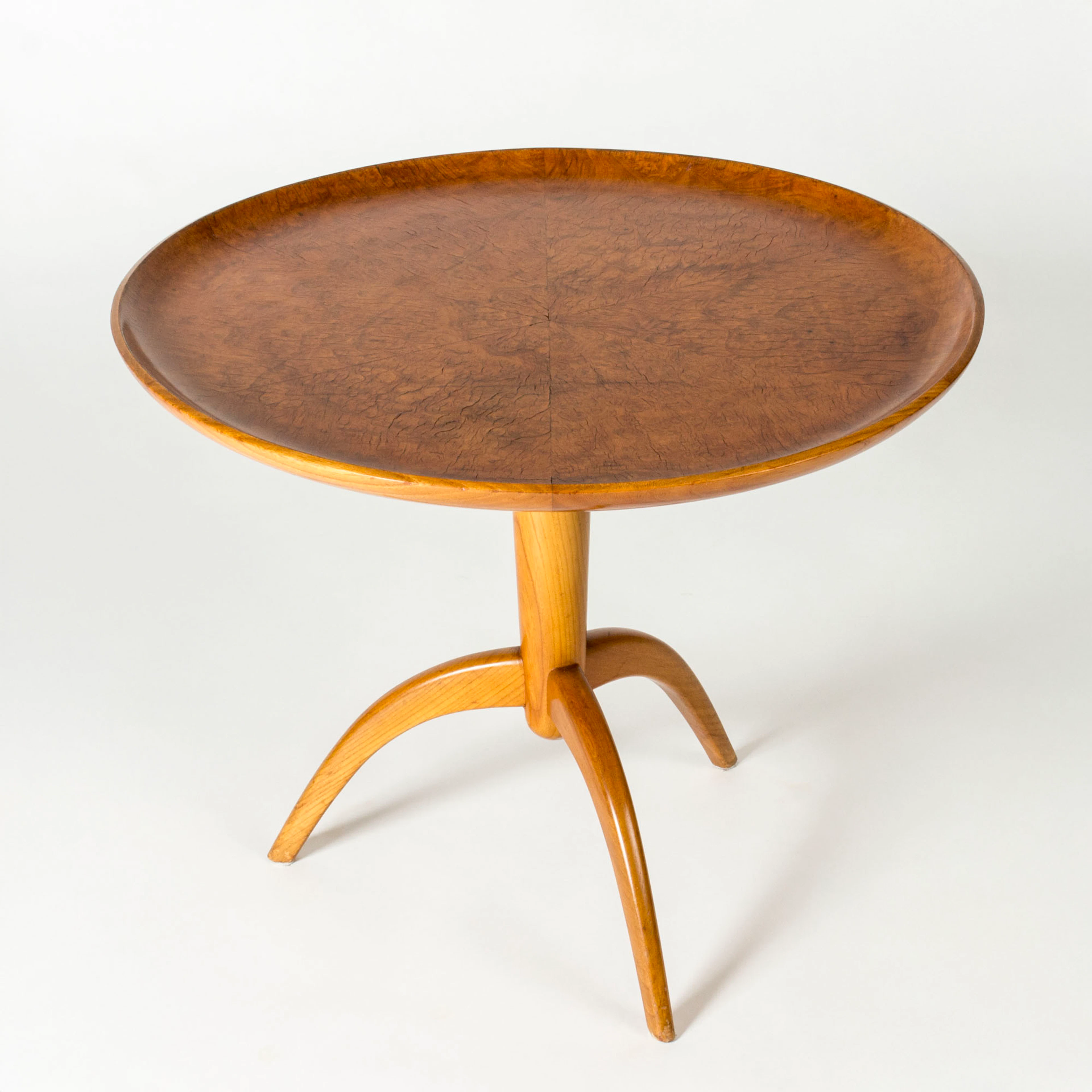 Swedish Modern Side Table