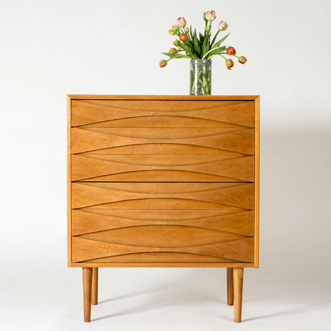 Chest of drawers by Niels Clausen