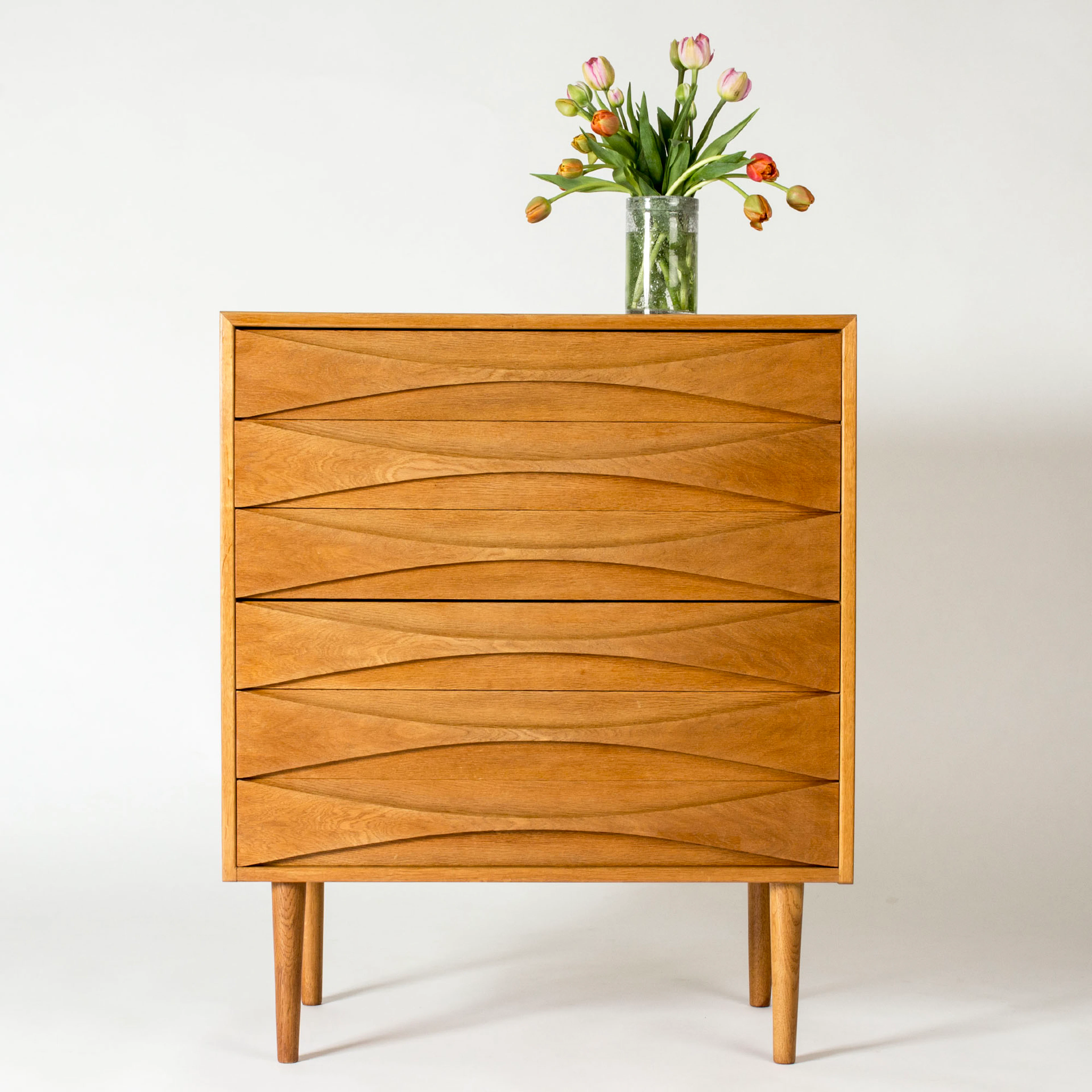 Chest of drawers by Niels Clausen
