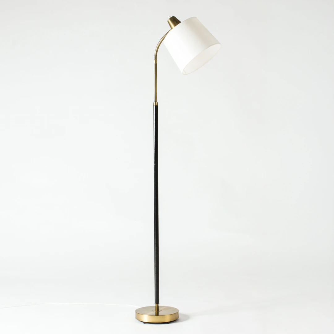 Vintage floor lamp from Falkenbergs Belysning